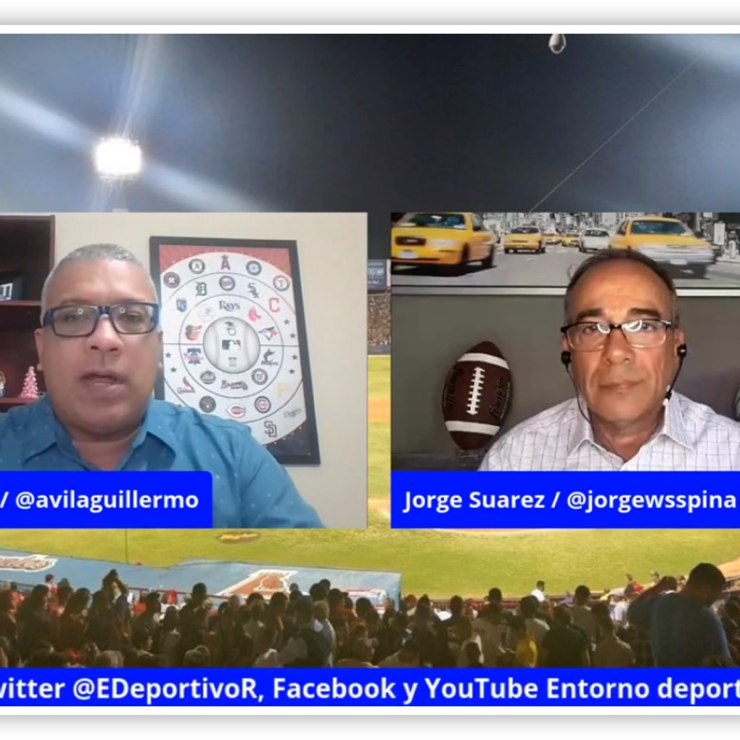 Entorno deportivo 20 febrero 2021 episode artwork