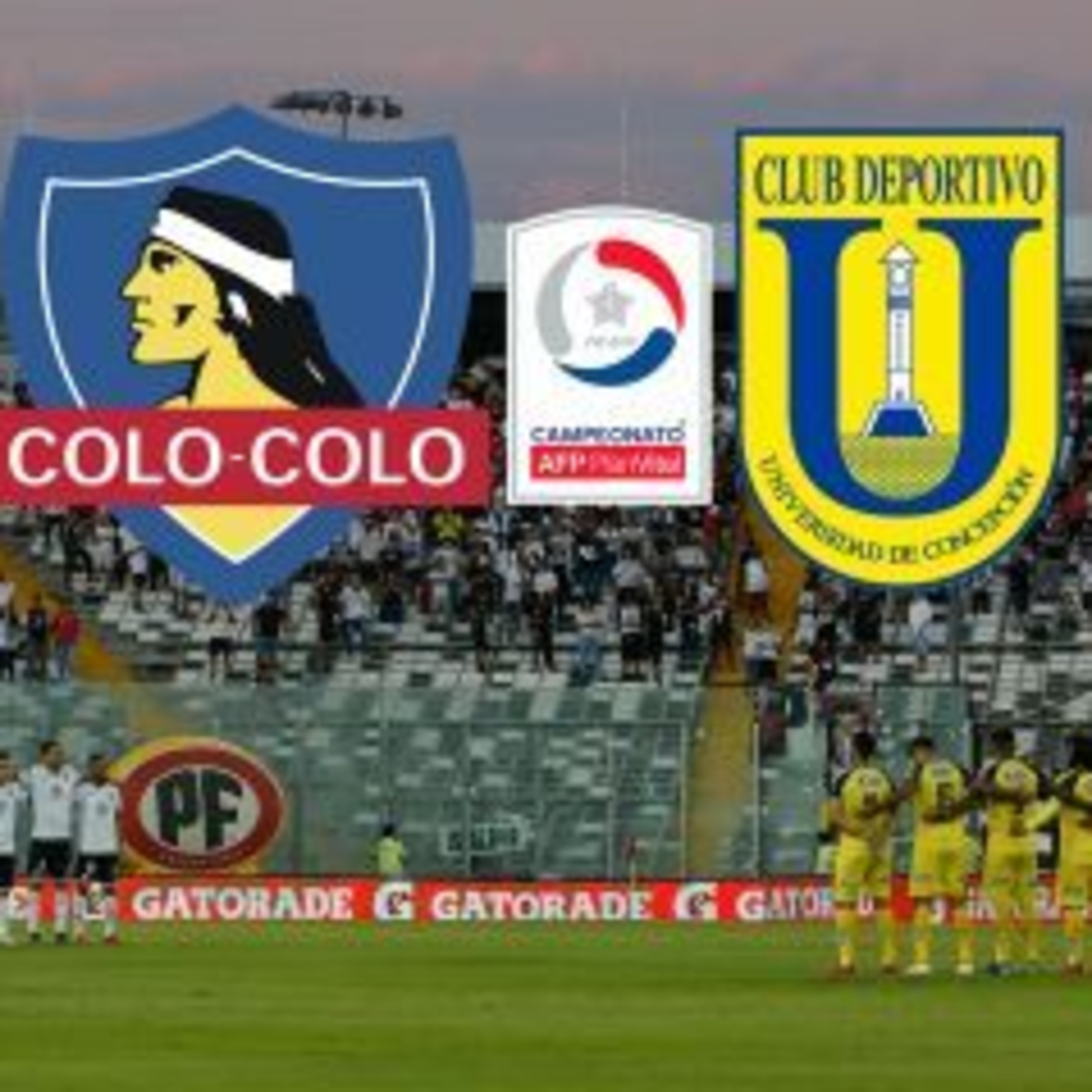 170221 - Digital online - Colo colo vs U de Concepción episode artwork