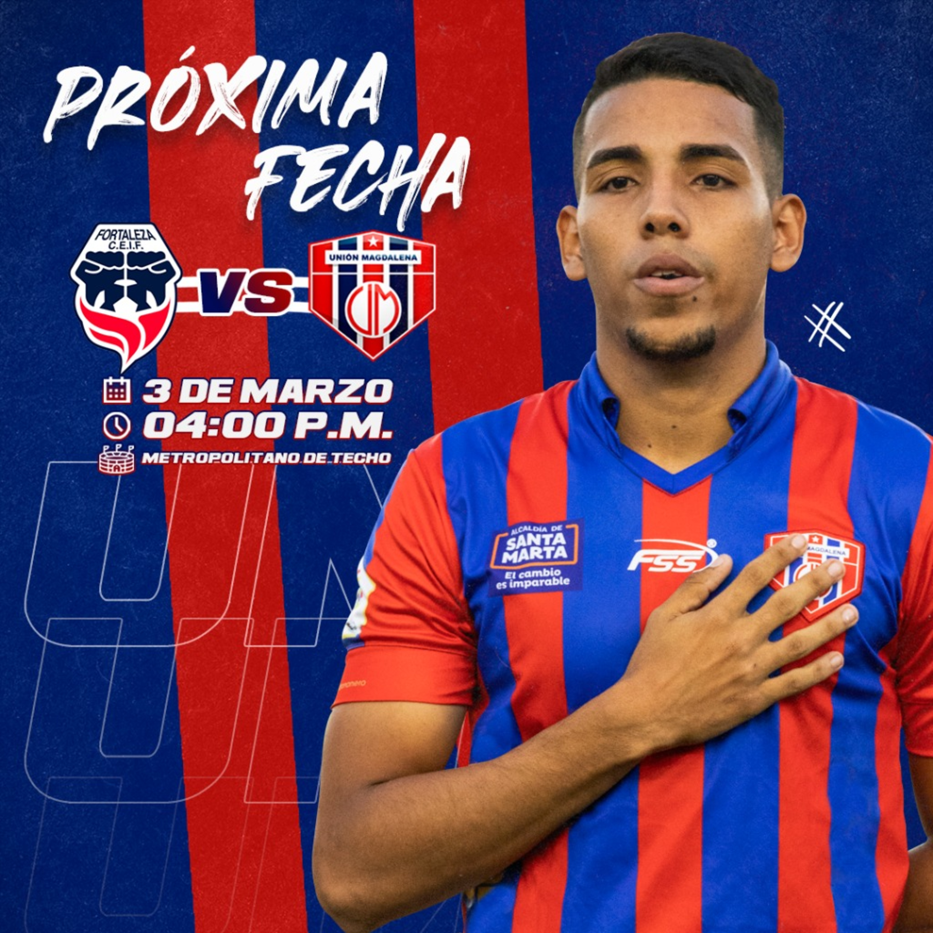 Fortaleza vs Union Magadalena - La gotera digital - 030321 episode artwork