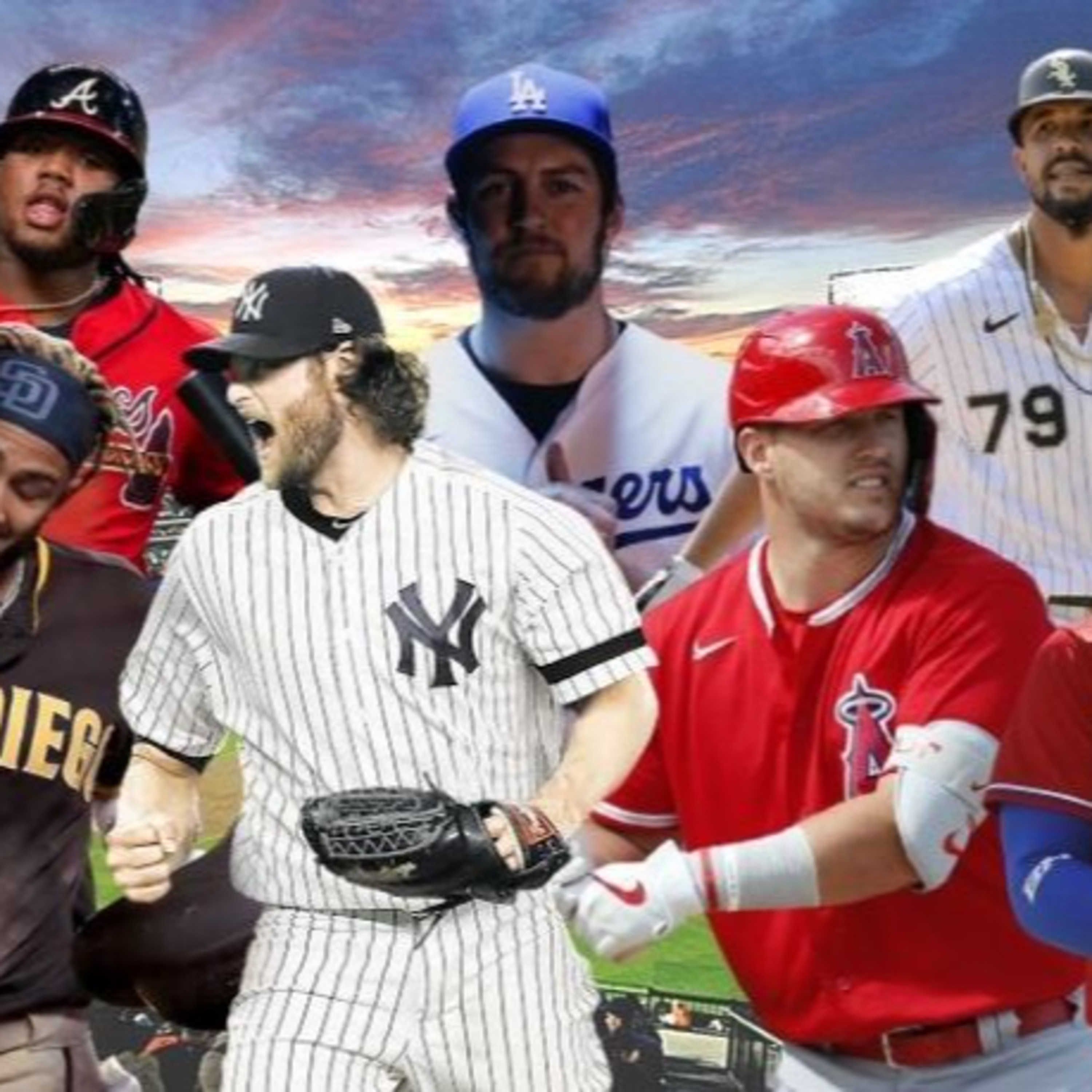 040321 - Los espectadores - Predicciones de MLB Spring Training 2021 episode artwork
