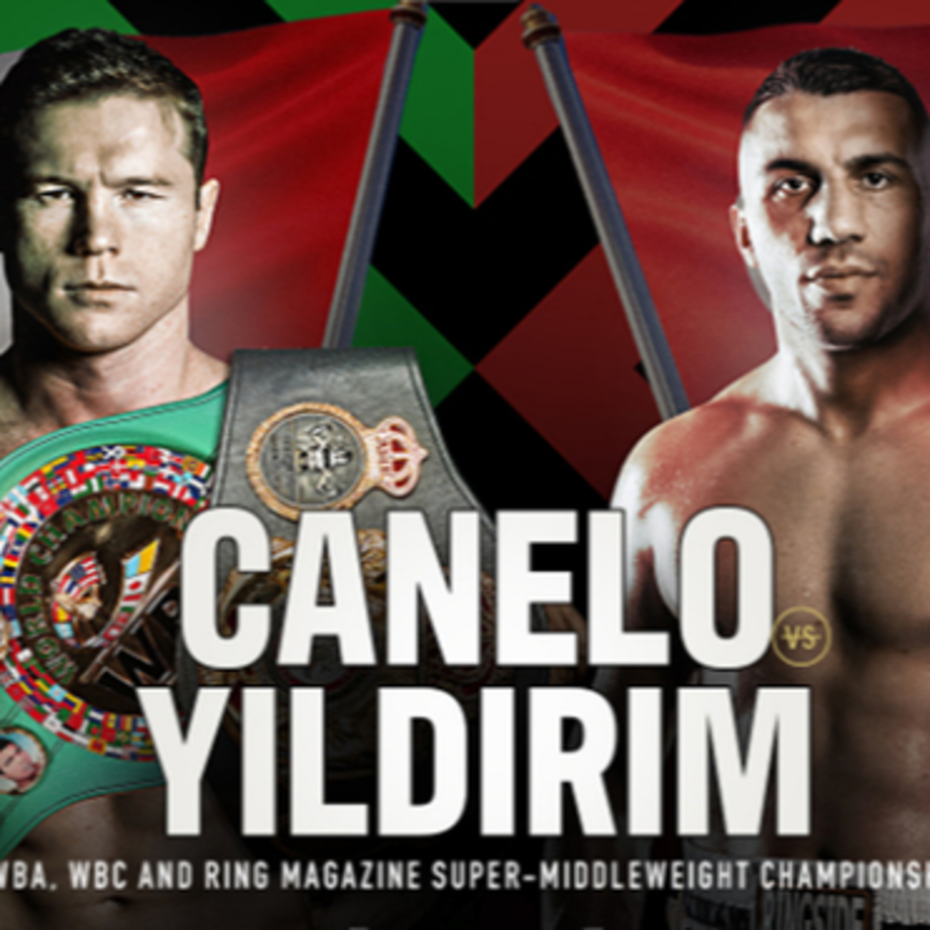 Canelo Álvarez escoge sus rivales - Oscar López @greenfitss - 040321 episode artwork