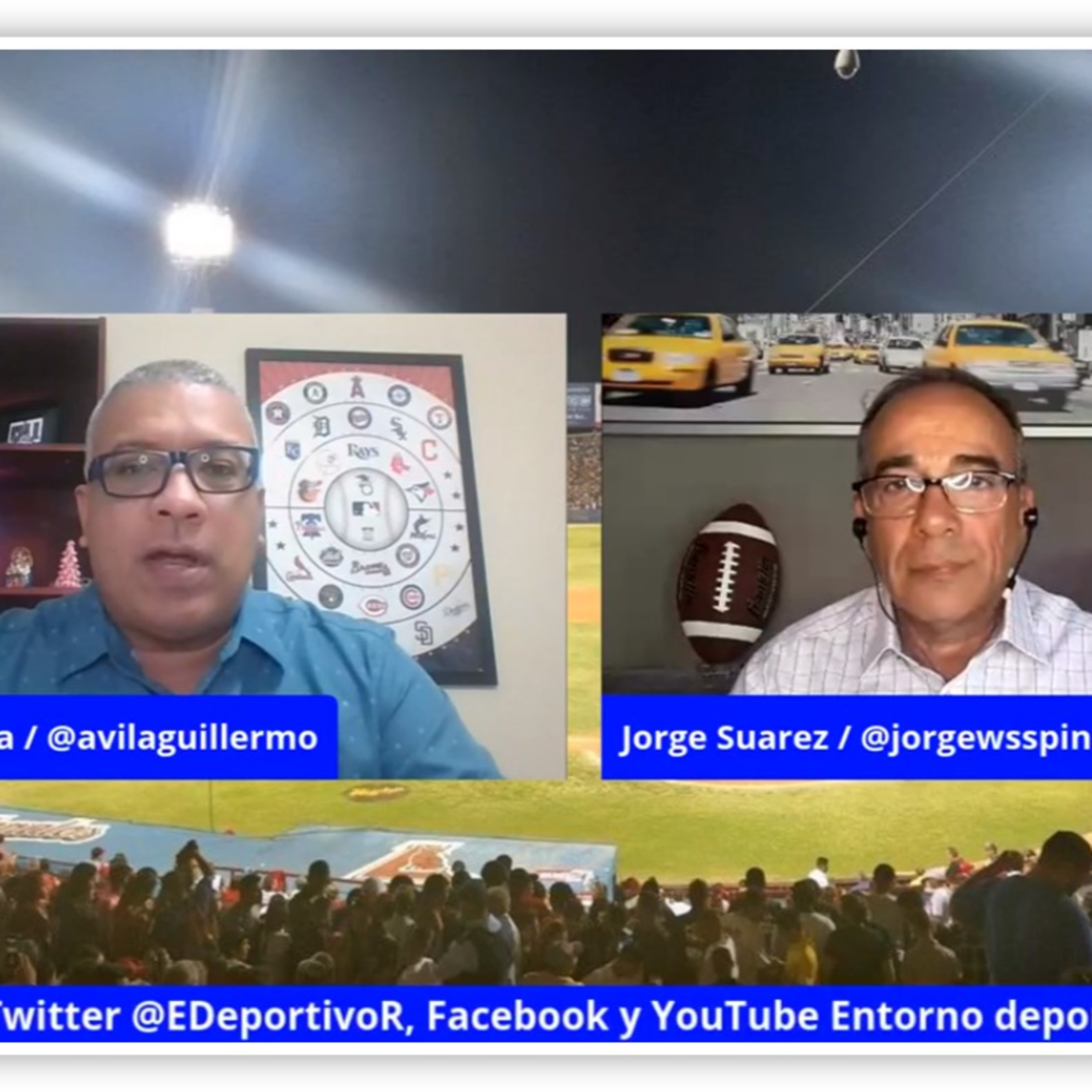 Entorno deportivo del 06 marzo 2021 episode artwork
