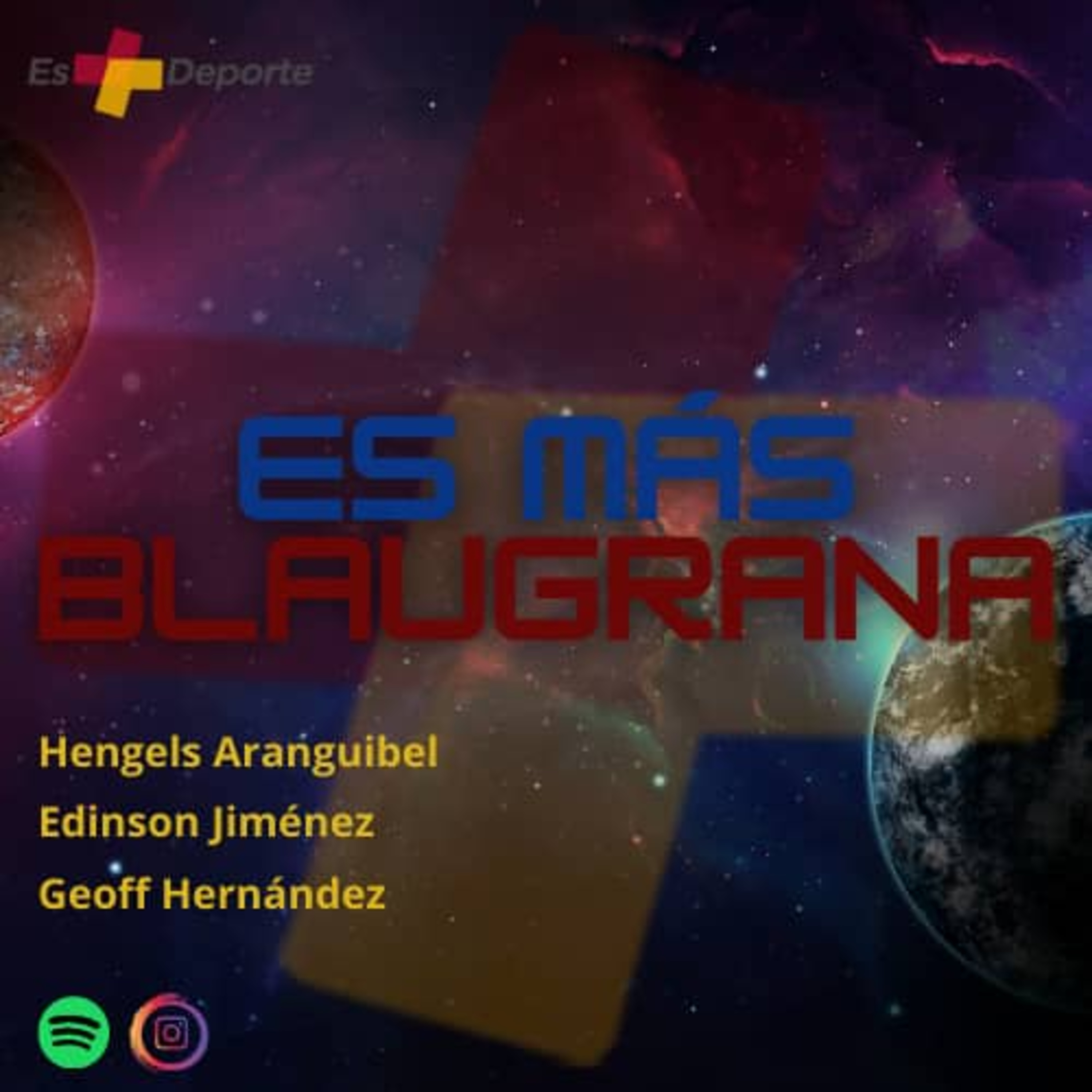 Es más blaugrana del 08 marzo 2021 episode artwork