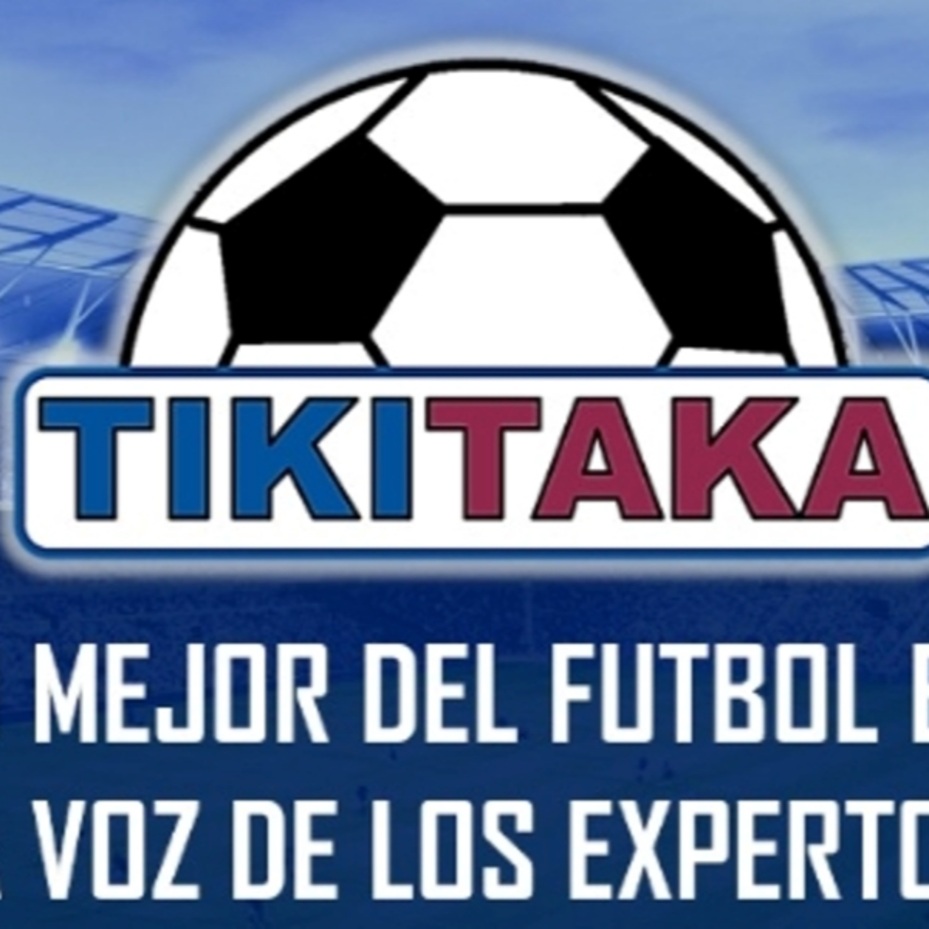 El Tiki Taka de Guatemala - 120321 episode artwork