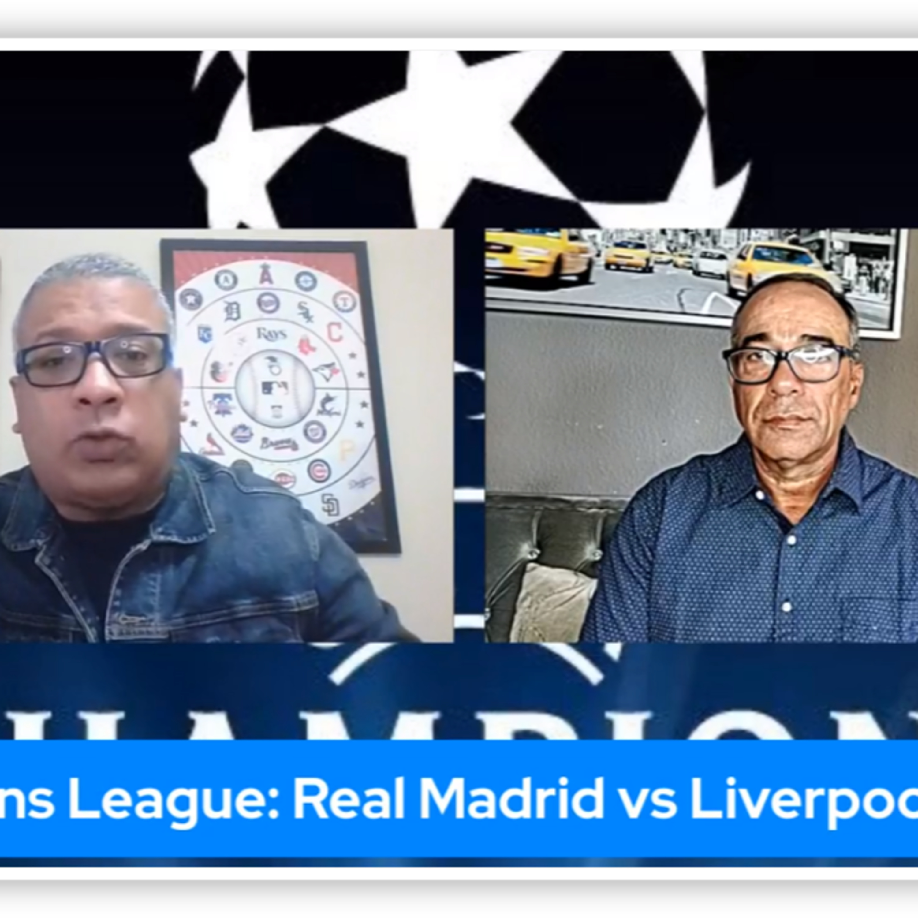 Entorno deportivo del 13 marzo 2021 - Entrevista con Andrés Colman - City Soccer episode artwork