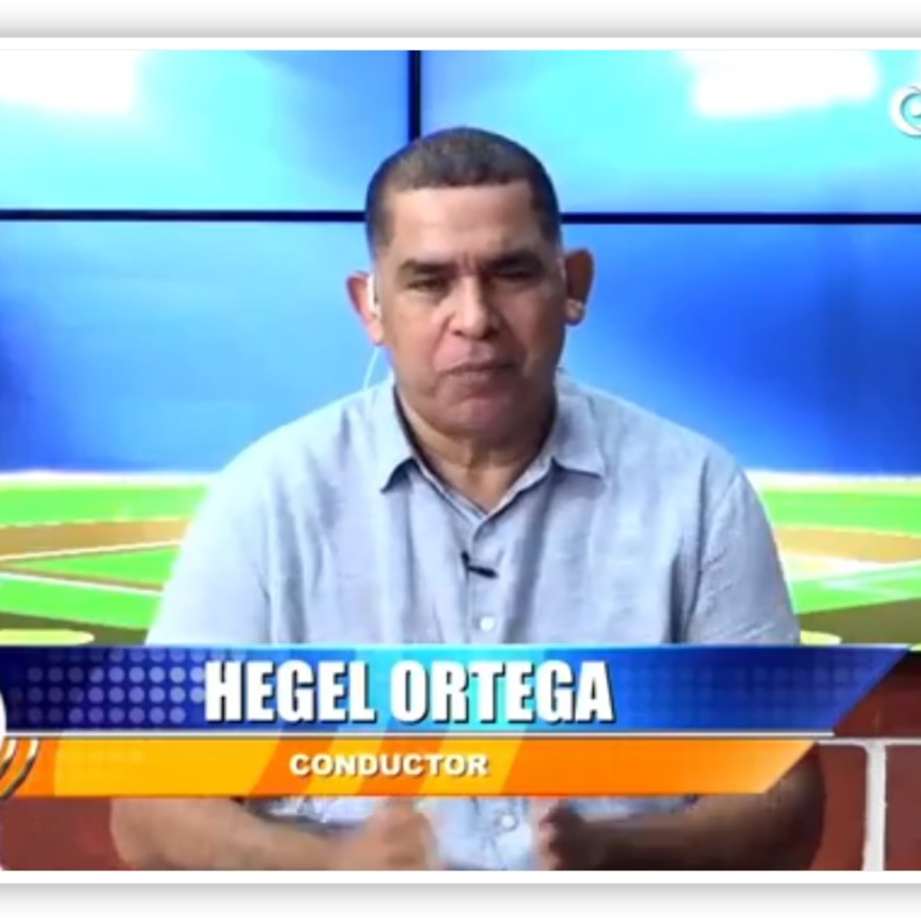 🏅#LaPelotera con @HegelOrtega #CanalCartagena - 150321 episode artwork