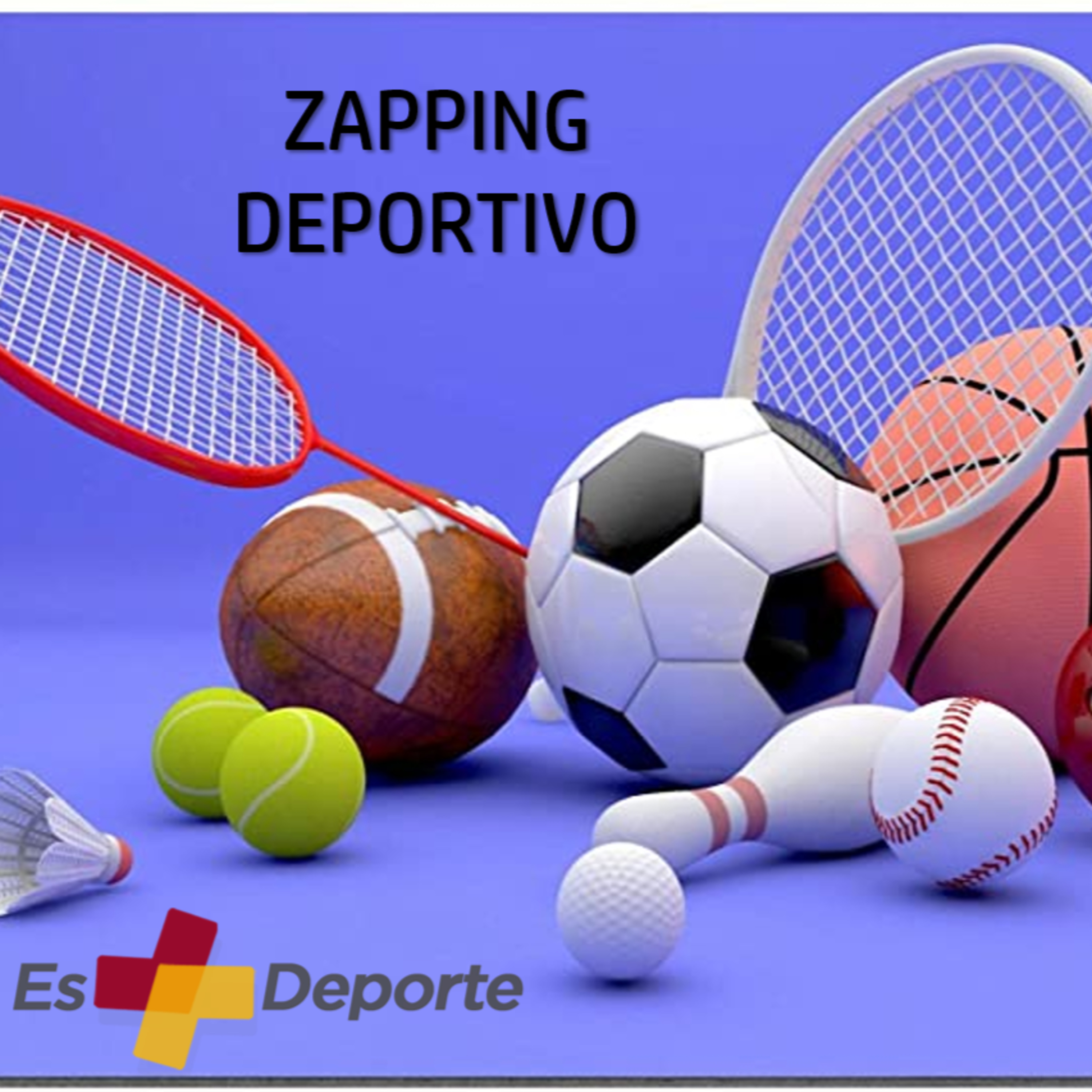 190321 - Zapping deportivo. episode artwork