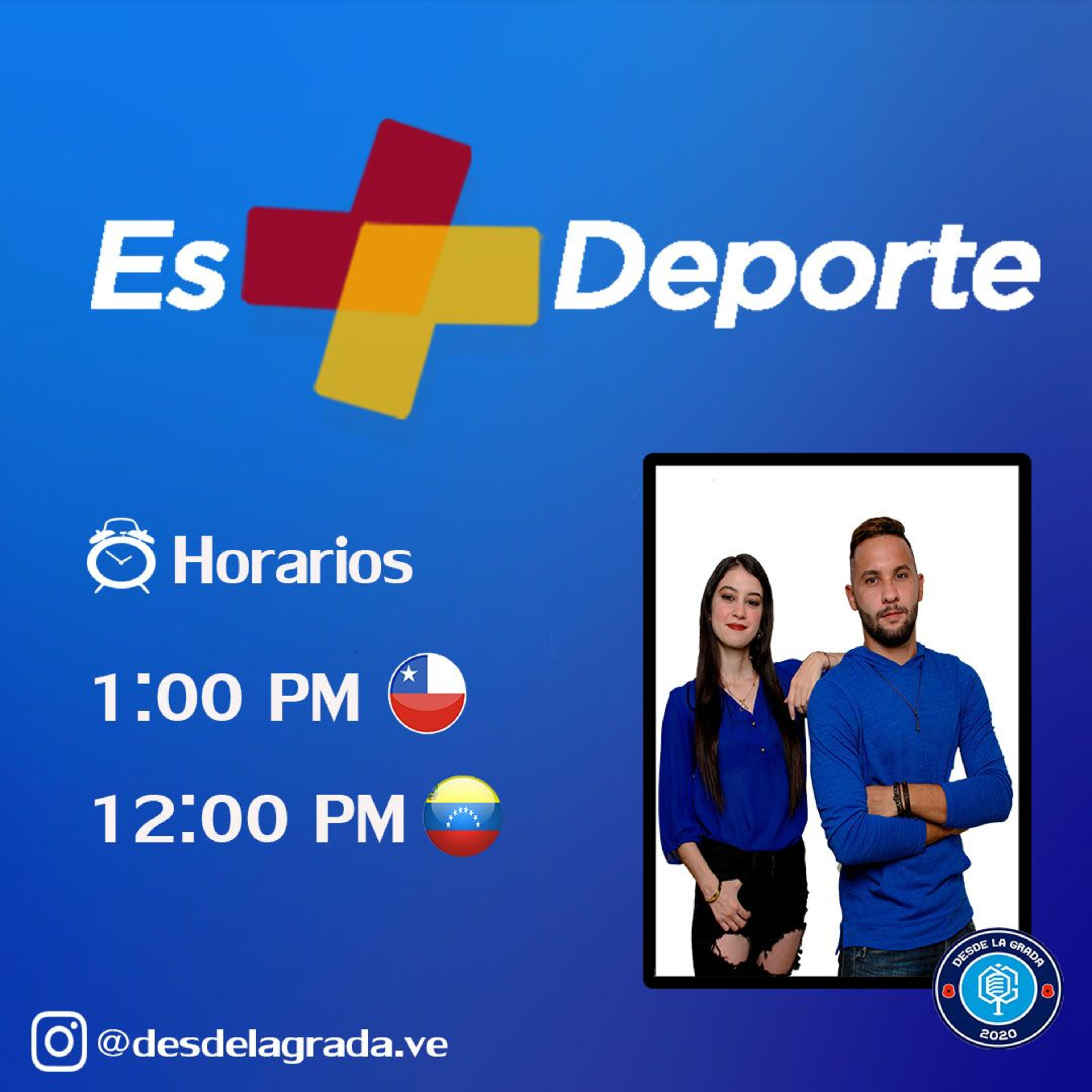 Desde la grada del 23 marzo 2021 episode artwork