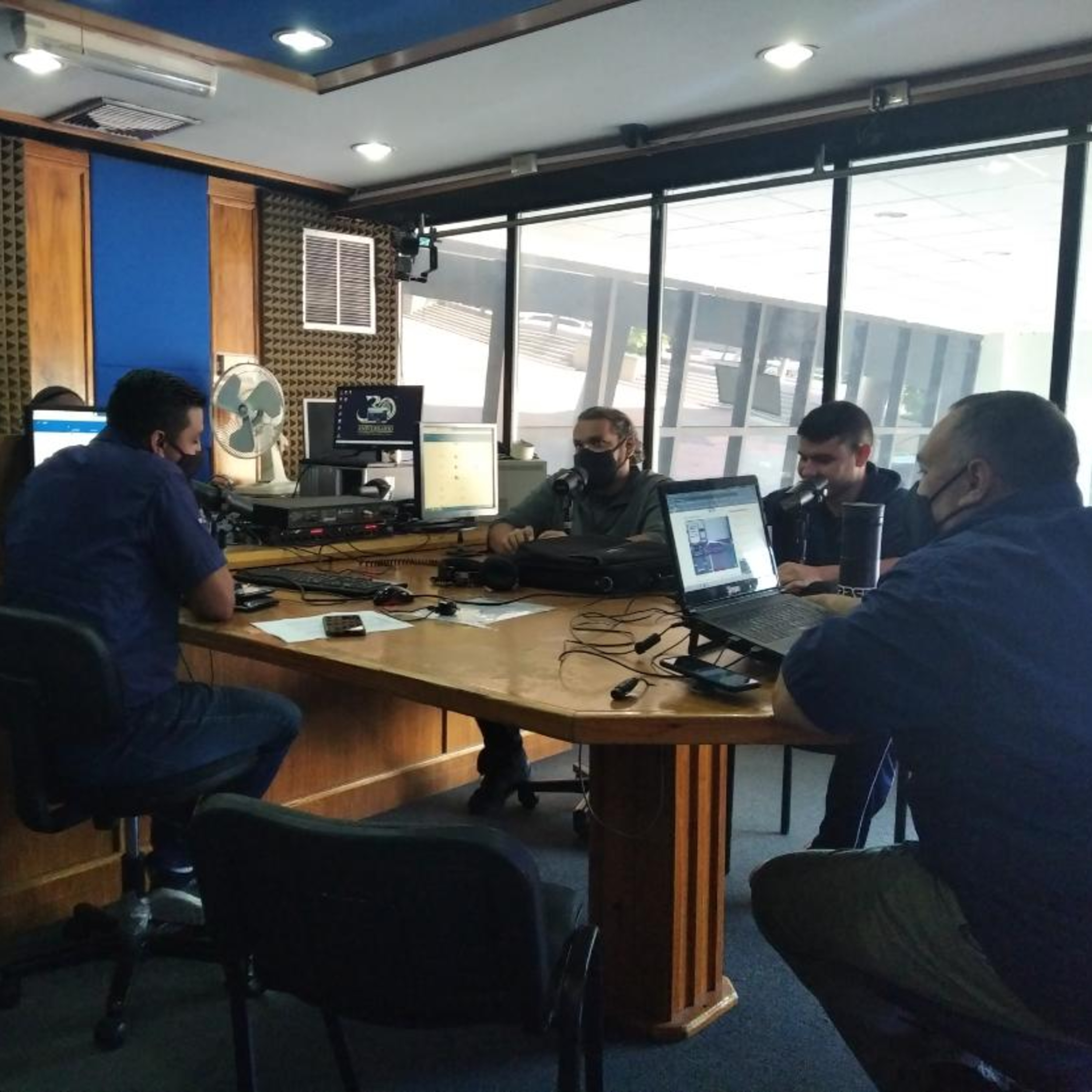Fiebrúos del 26 marzo 2021 por URBE 96.3 FM episode artwork