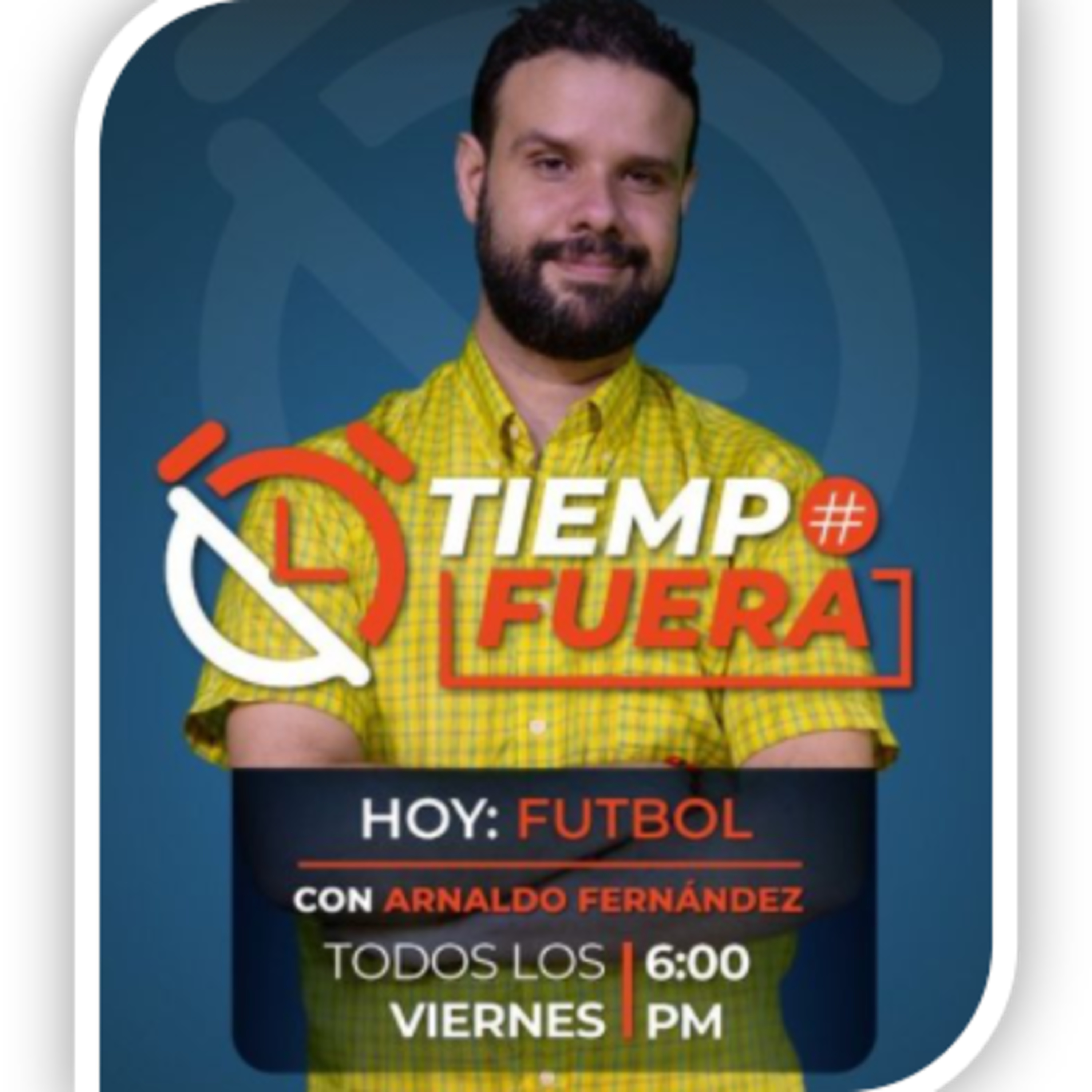 Tiempo Fuera de Contrapunto con Arnaldo Fernandez - 190321 episode artwork