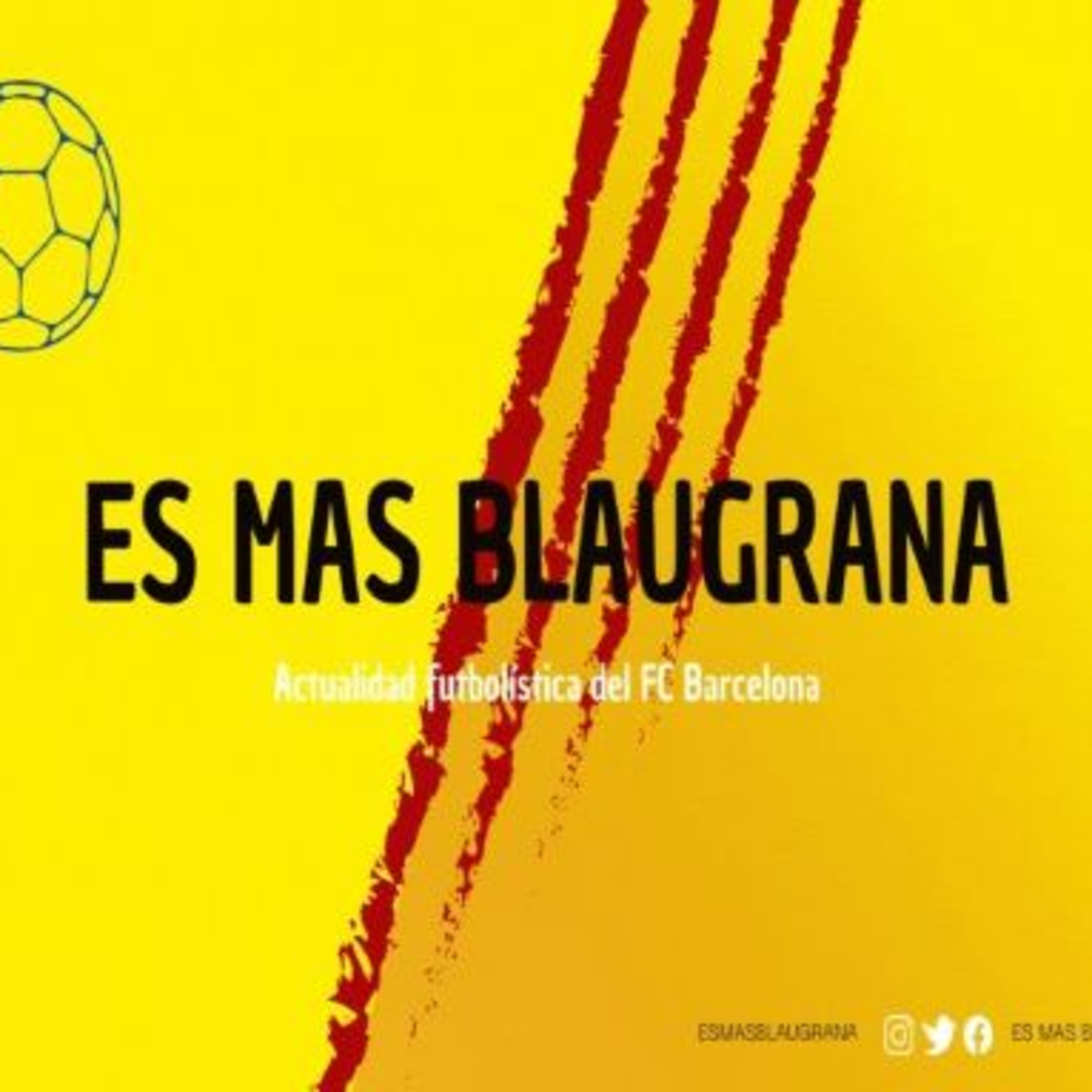 220822 - Lewandosky marca doblete. Es Mas blaugrana episode artwork