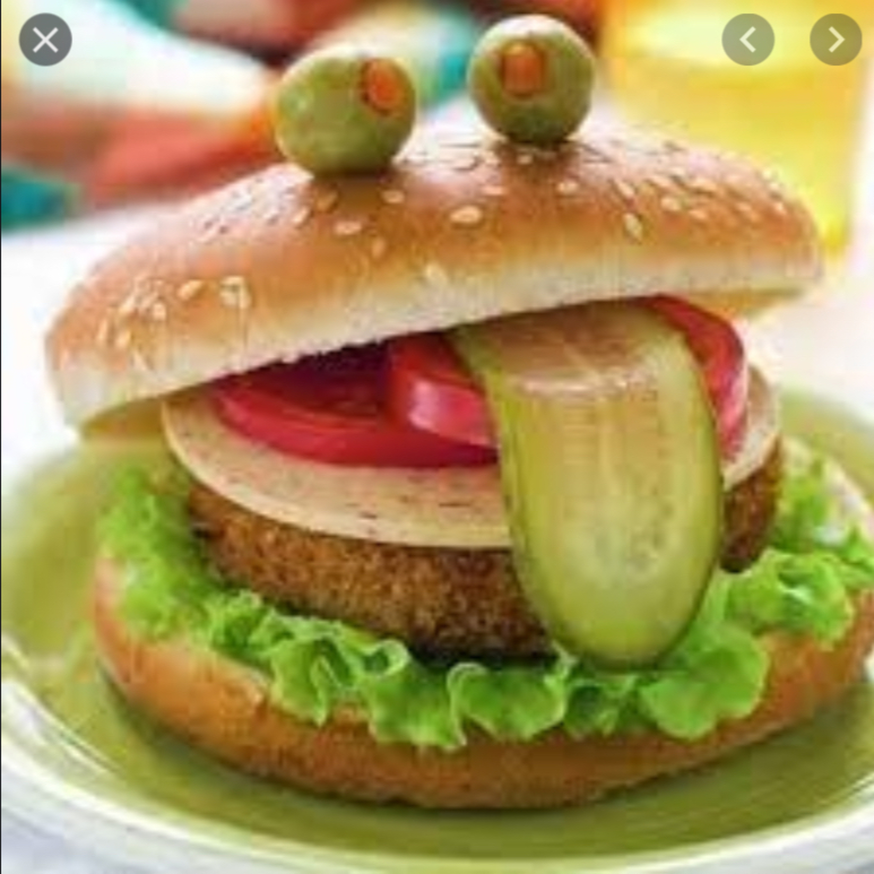 Burger band episode artwork