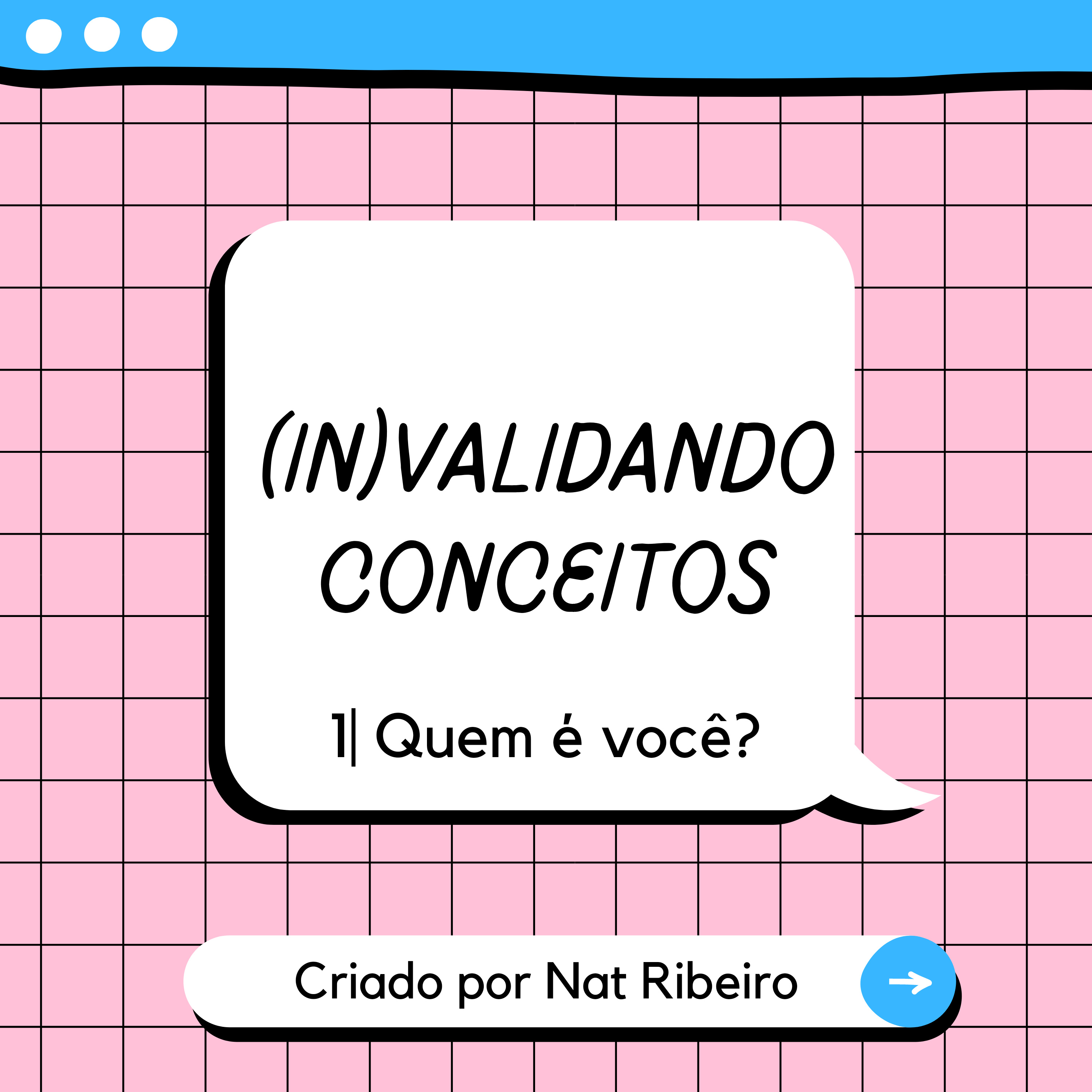 1| Quem é você? episode artwork