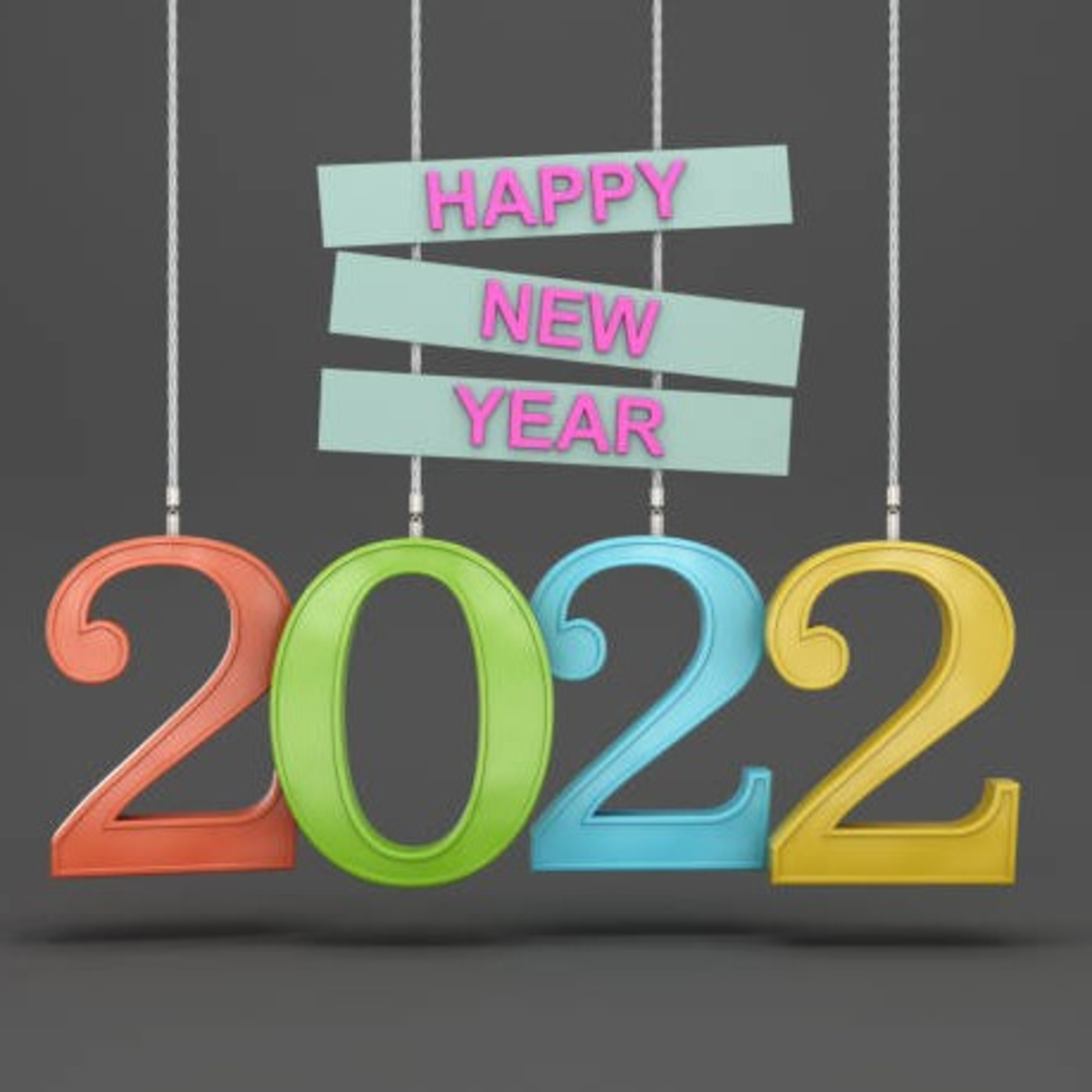 Heri ya Mwaka Mpya 2022: Malengo 10 ya Mwaka mpya (New Year's Resolutions)