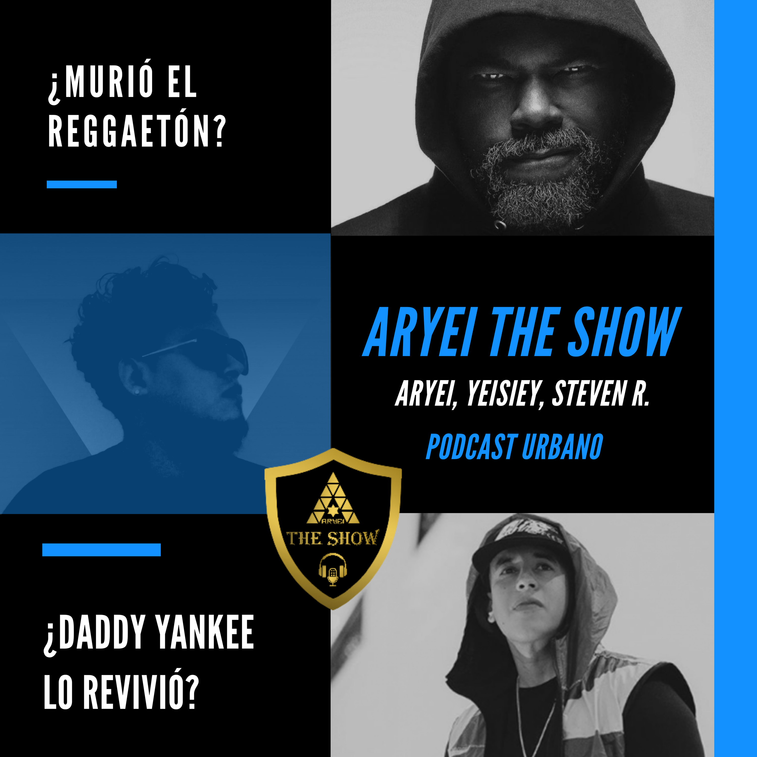 Aryei The Show