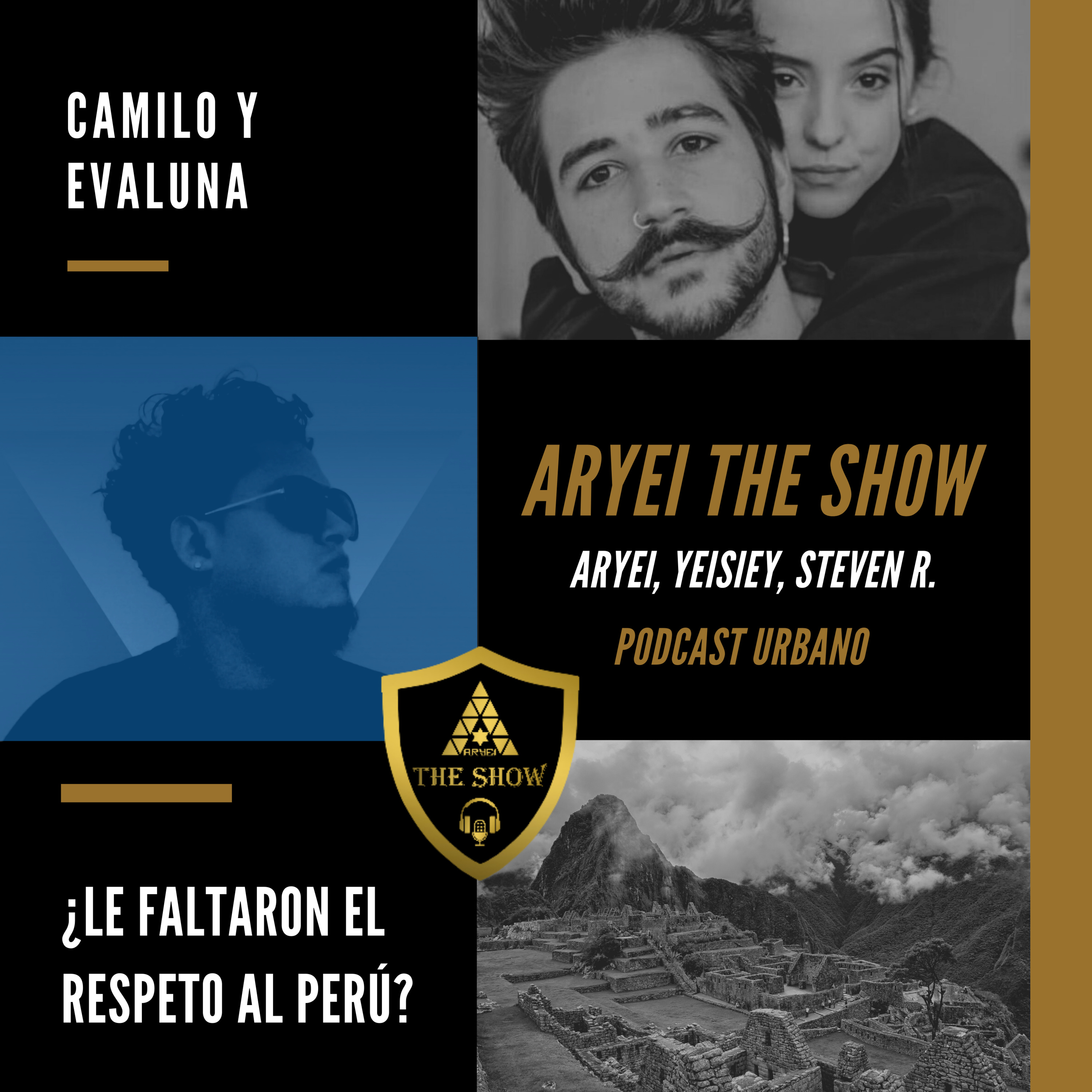 Aryei The Show