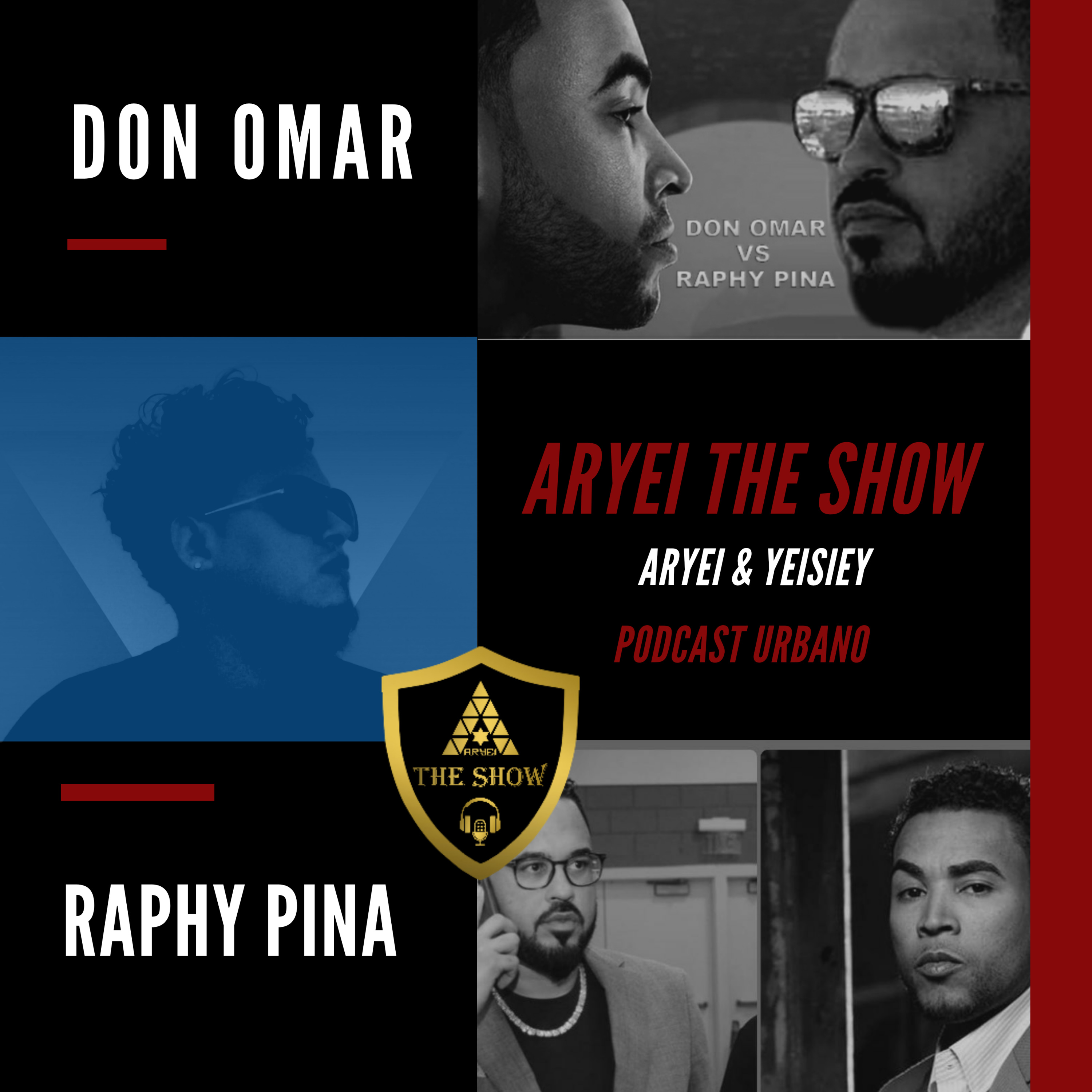 Aryei The Show