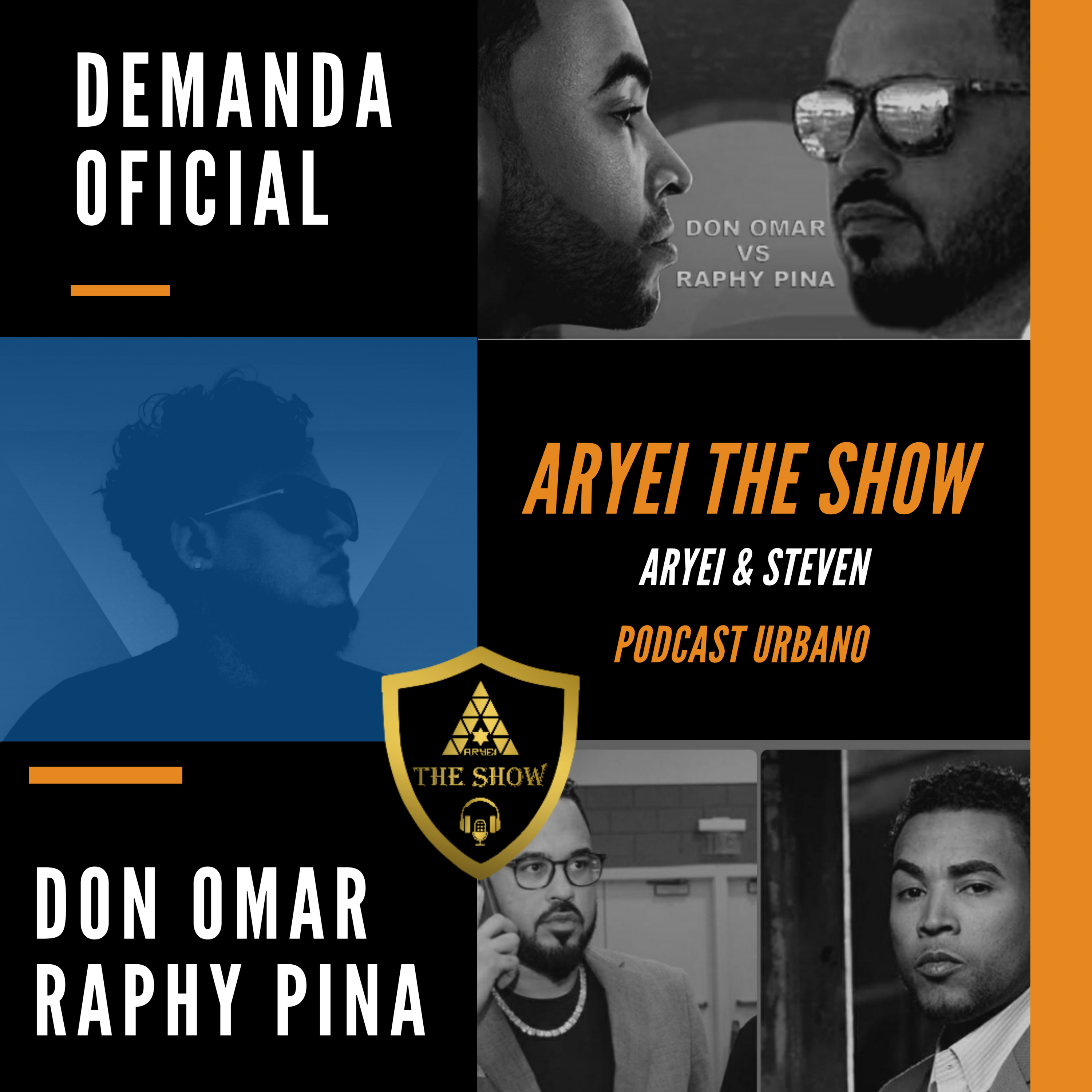 Aryei The Show