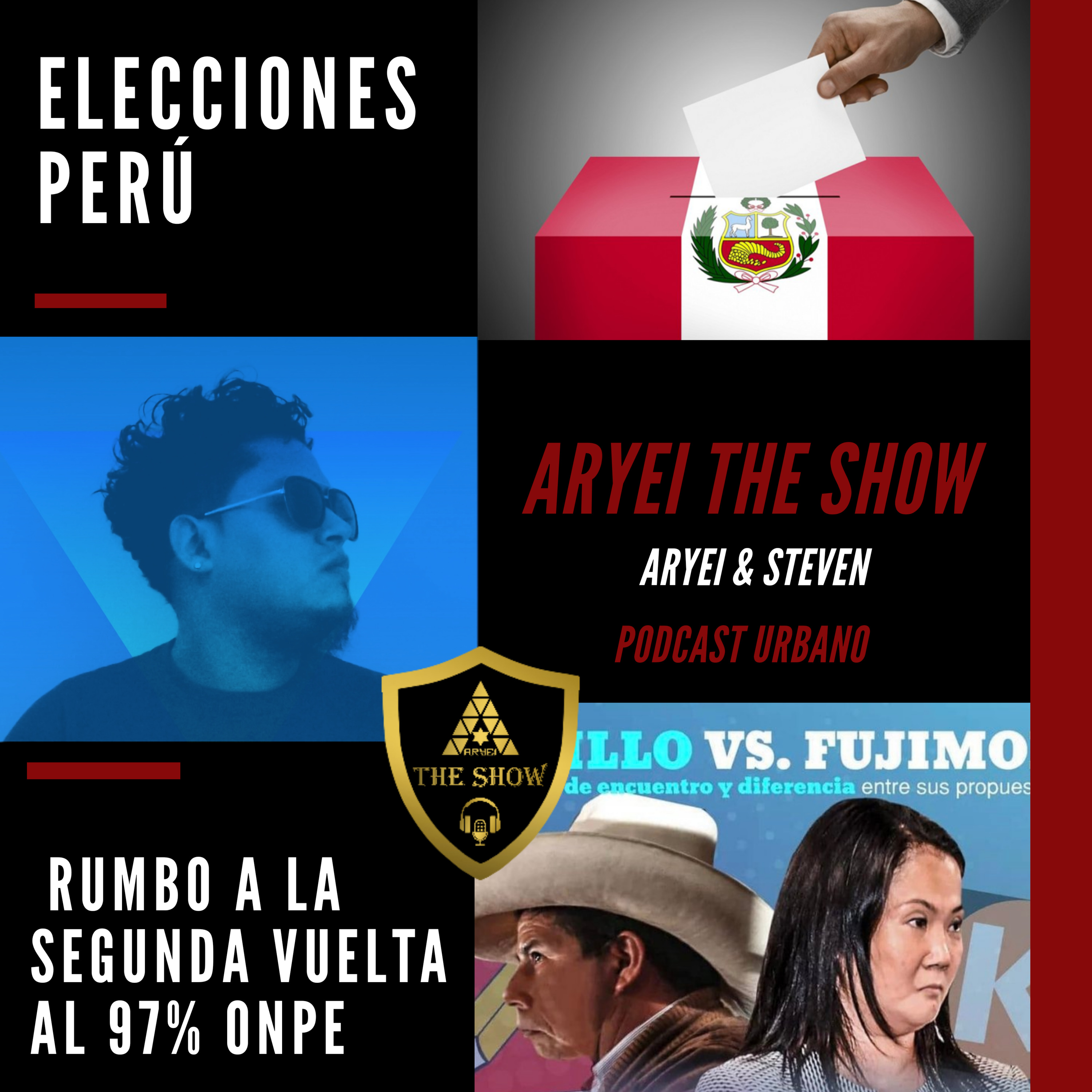 Aryei The Show