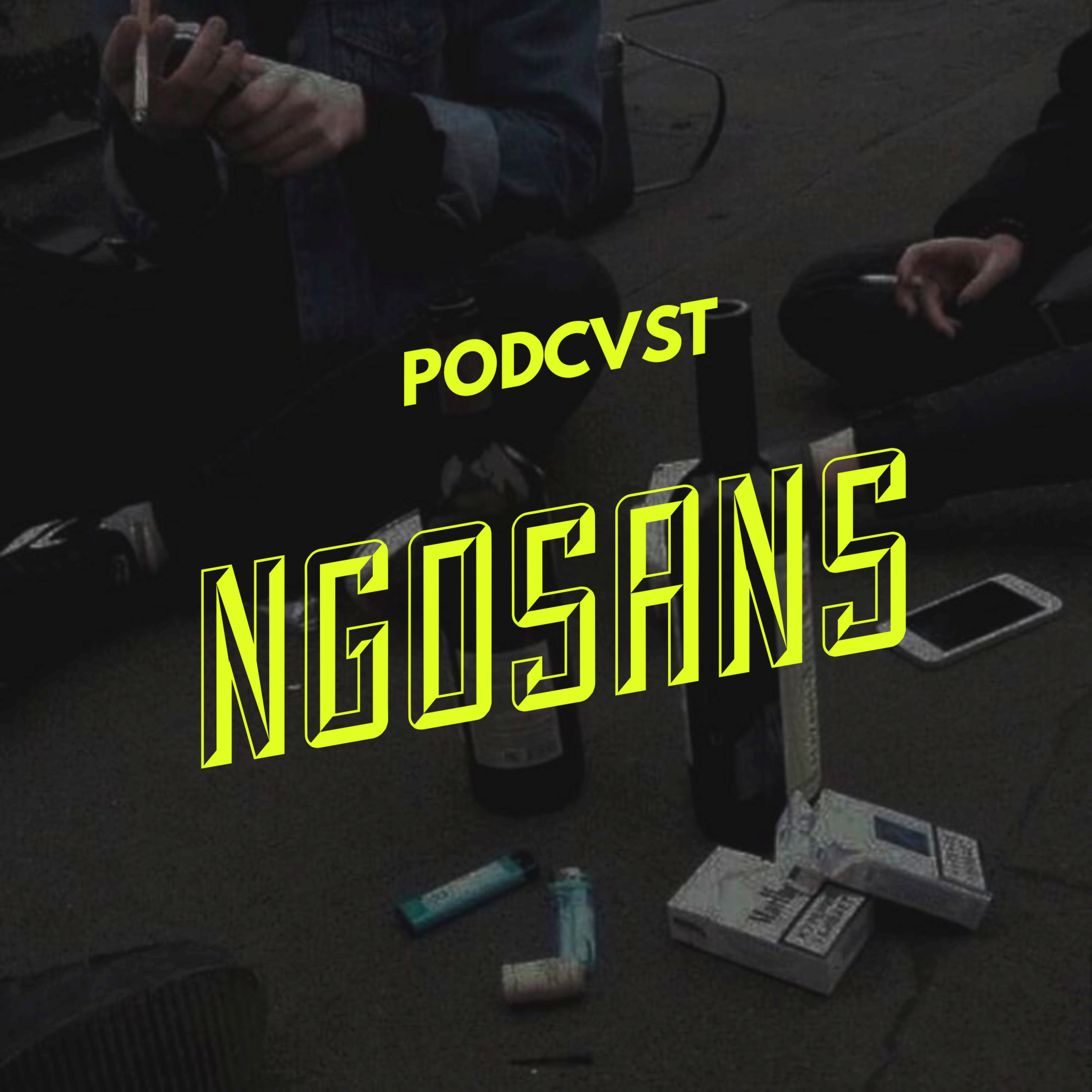 #8-Nongki Deng Kaka nyong episode artwork