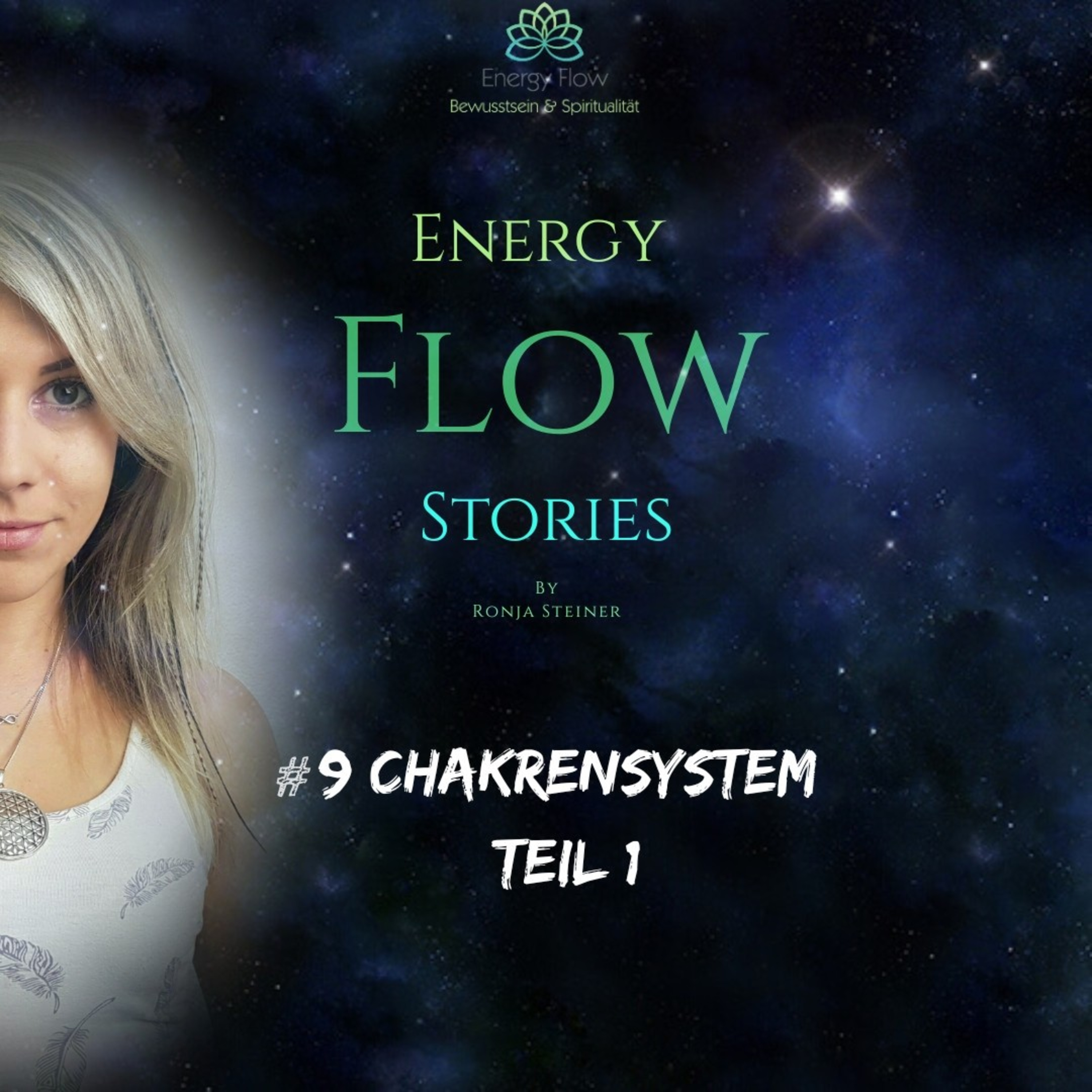 #9 Chakrensystem Teil 1 episode artwork