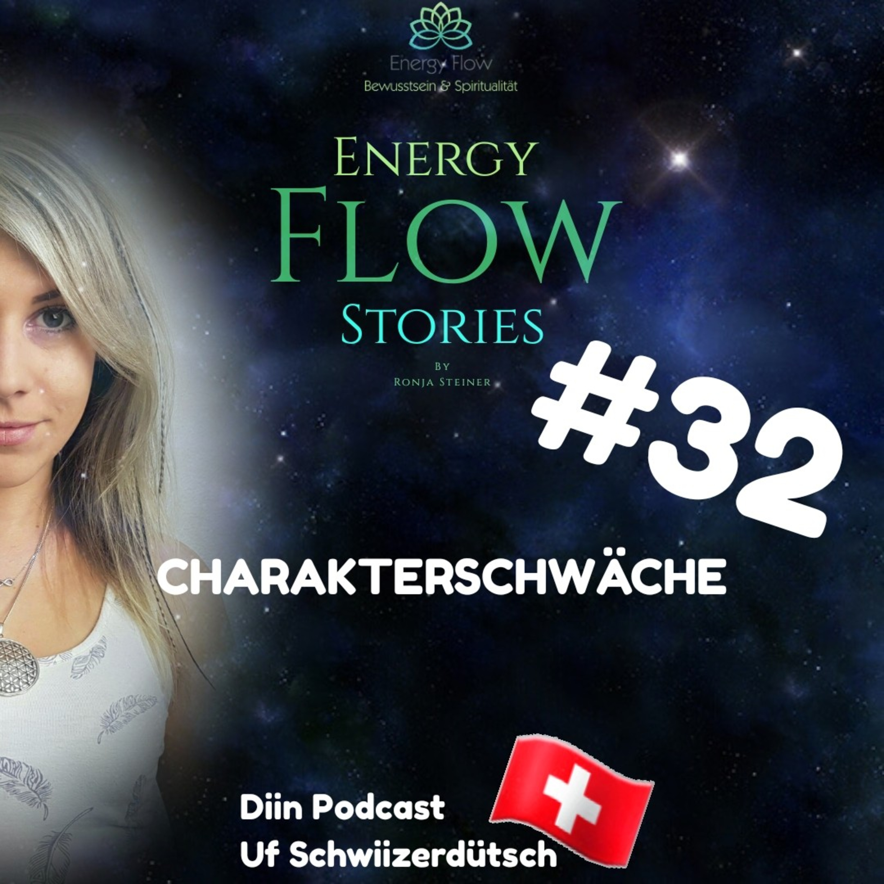 #32 Charakterschwäche episode artwork