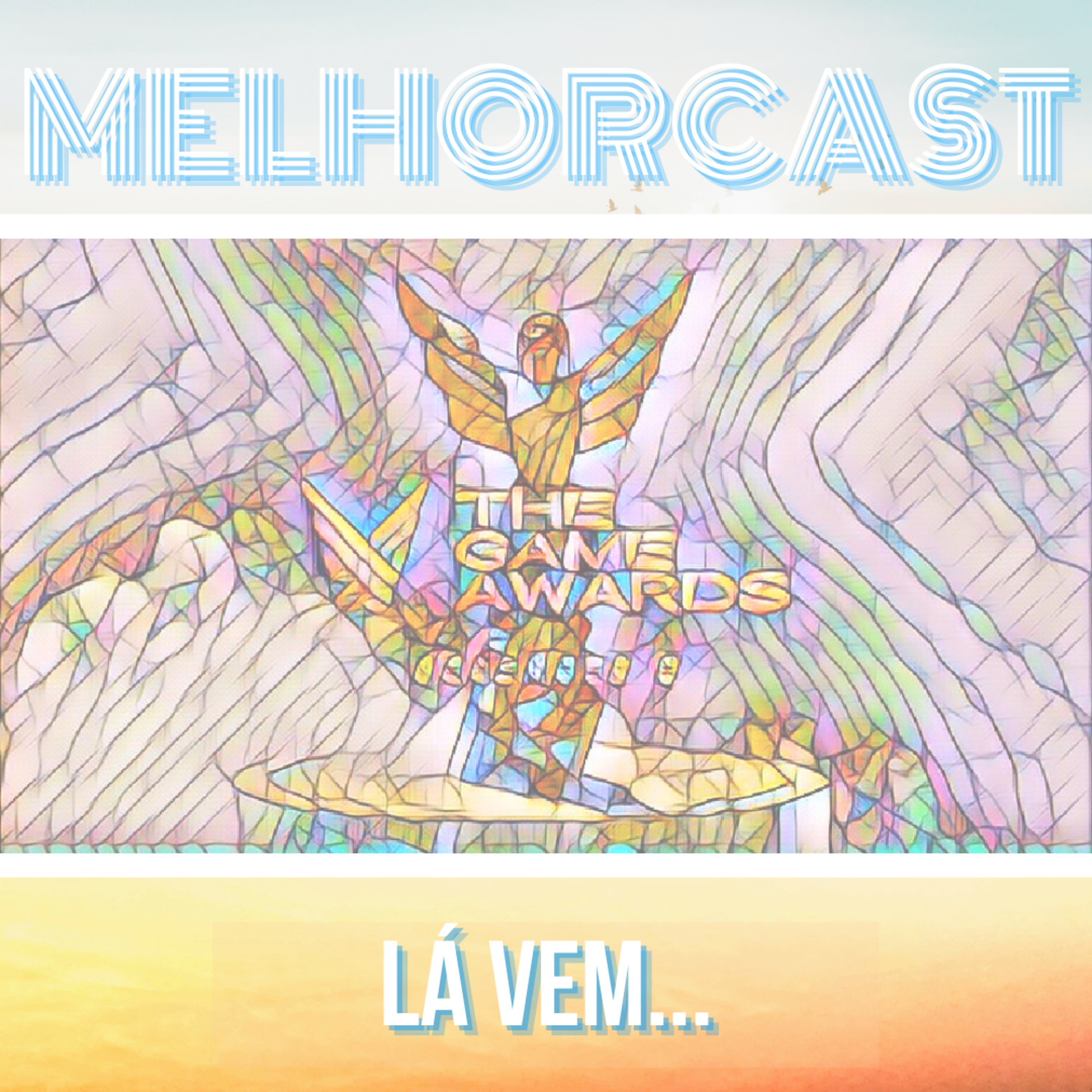 MelhorCast - Reagindo As Seleções Do Game Awards-2021