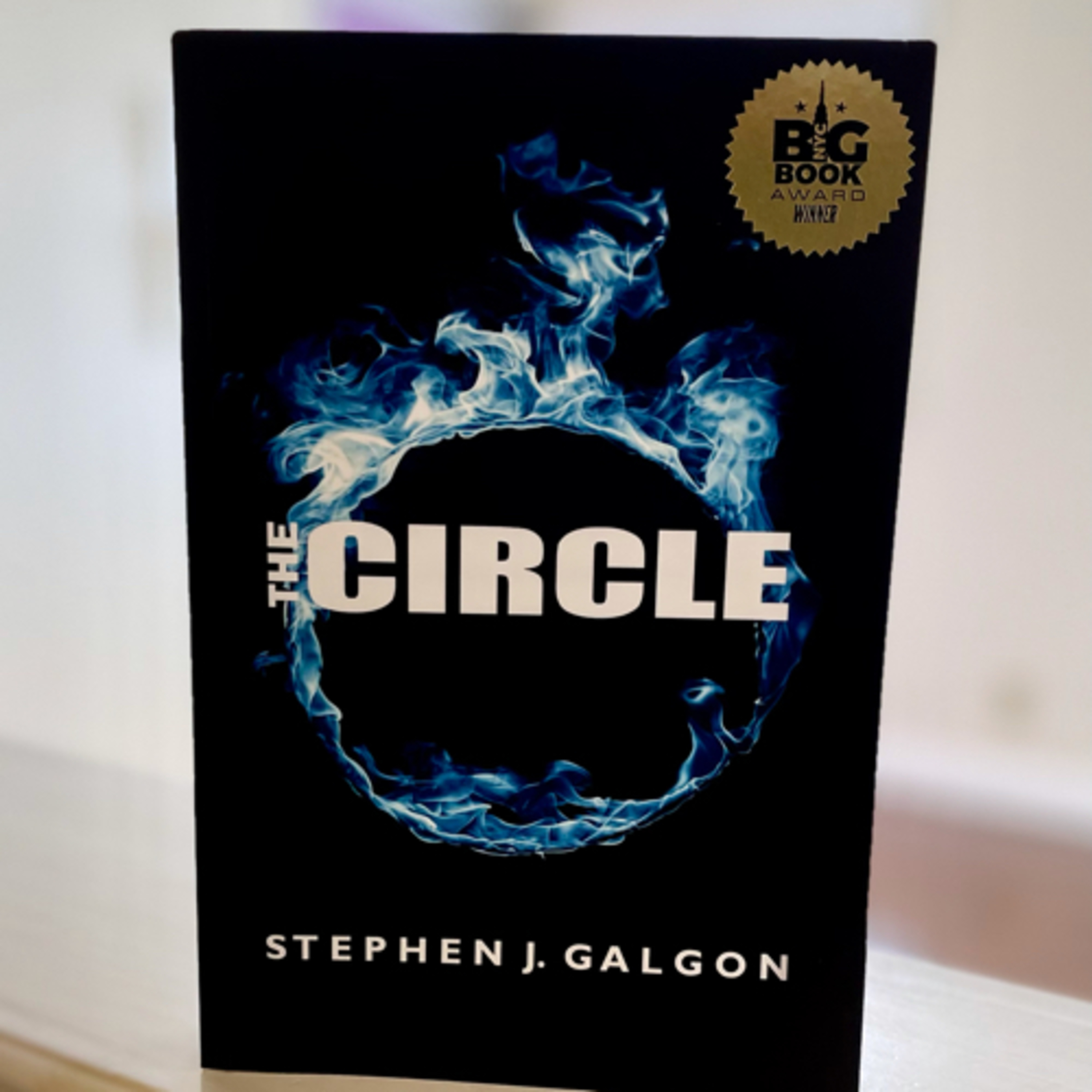 Welcome to the Circle featuring Stephen Galgon episode artwork