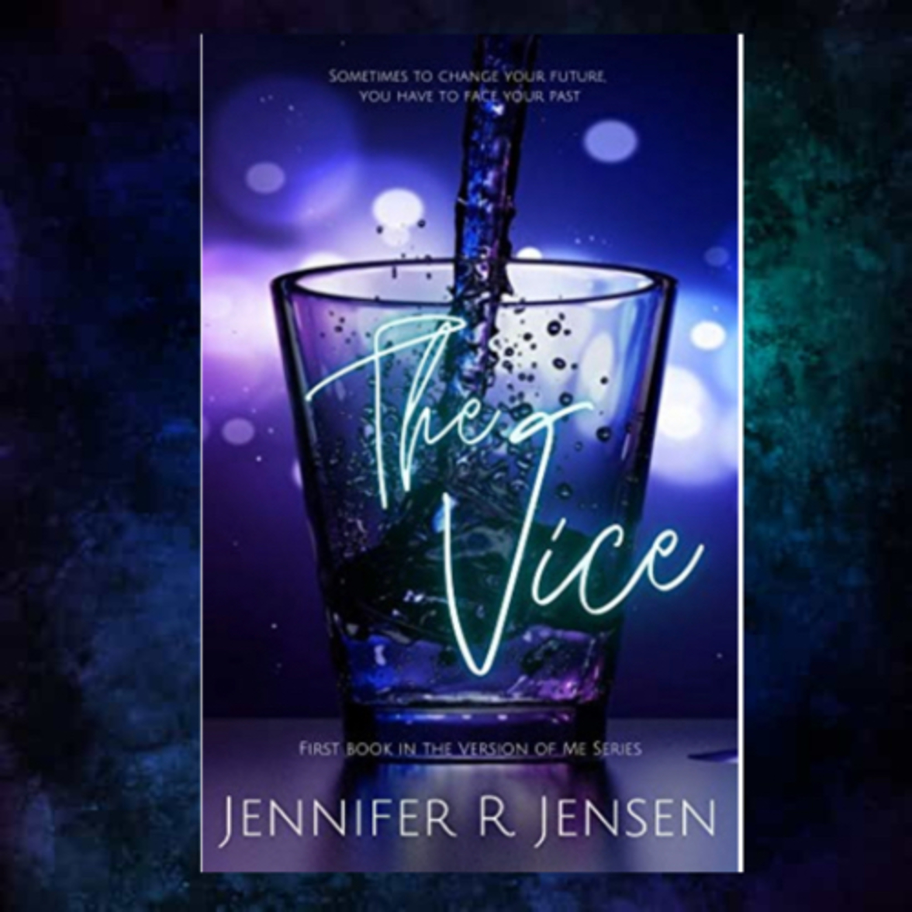 What’s your Vice with Jennifer R. Jensen episode artwork