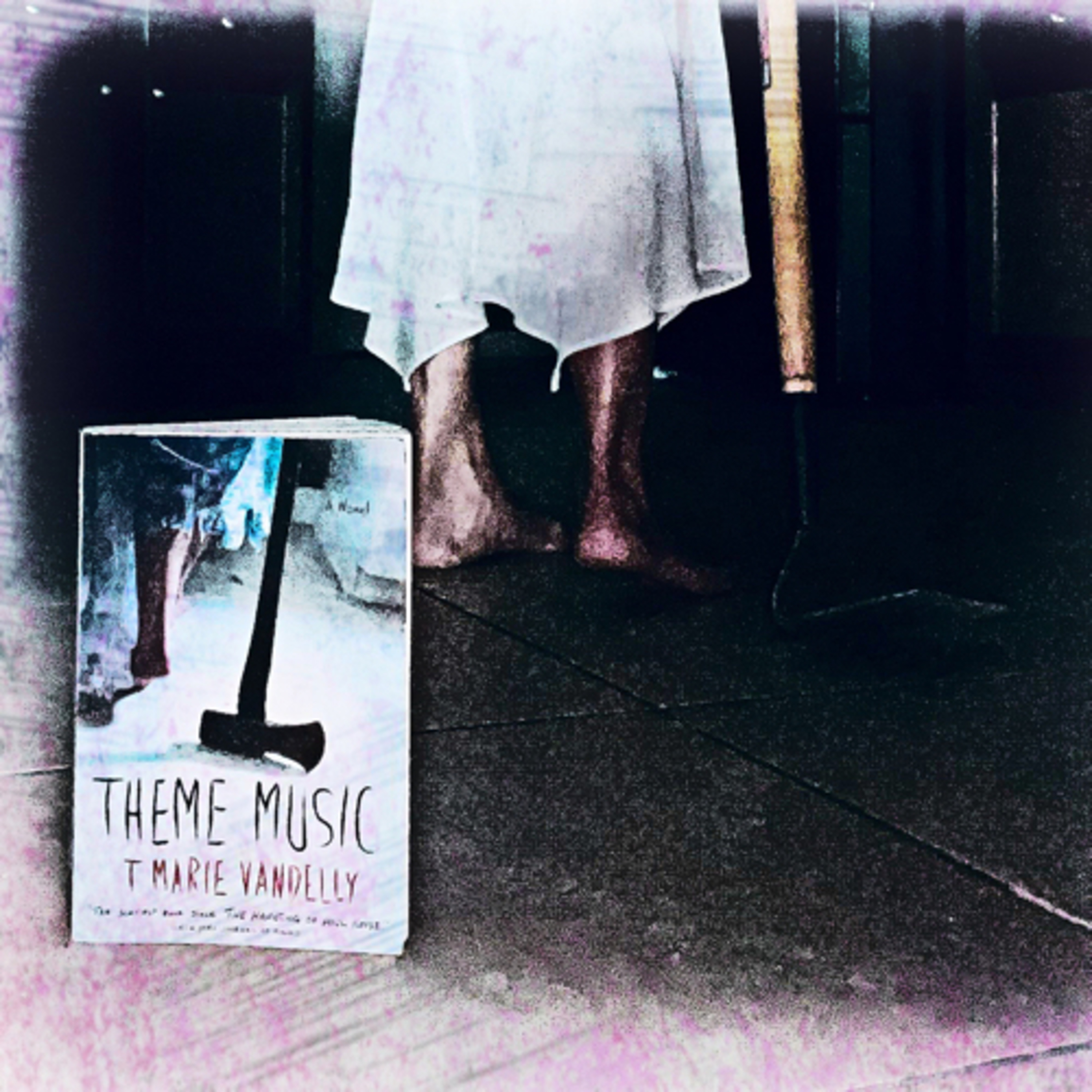 Theme Music featuring T. Marie Vandelly  episode artwork
