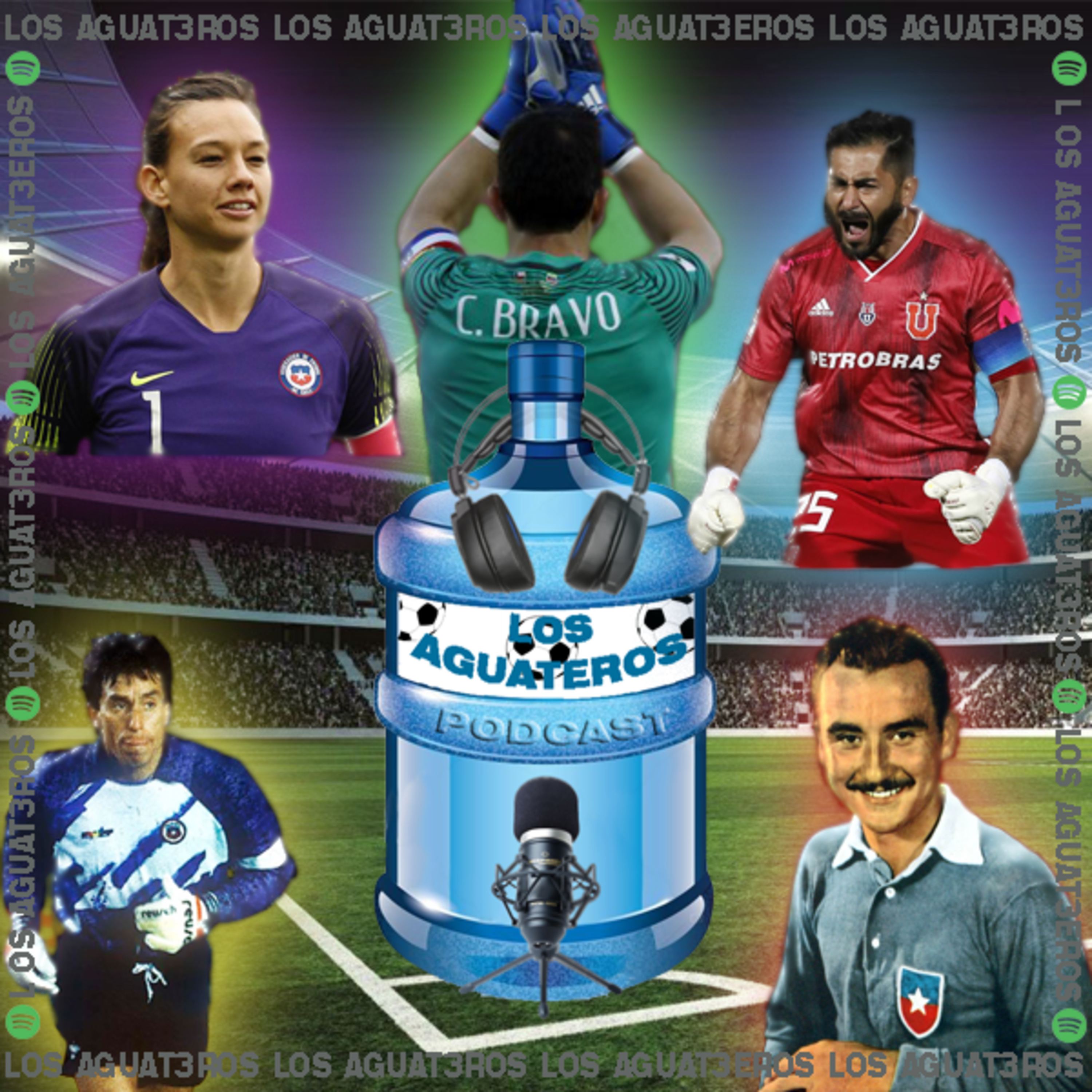 Los Aguateros
