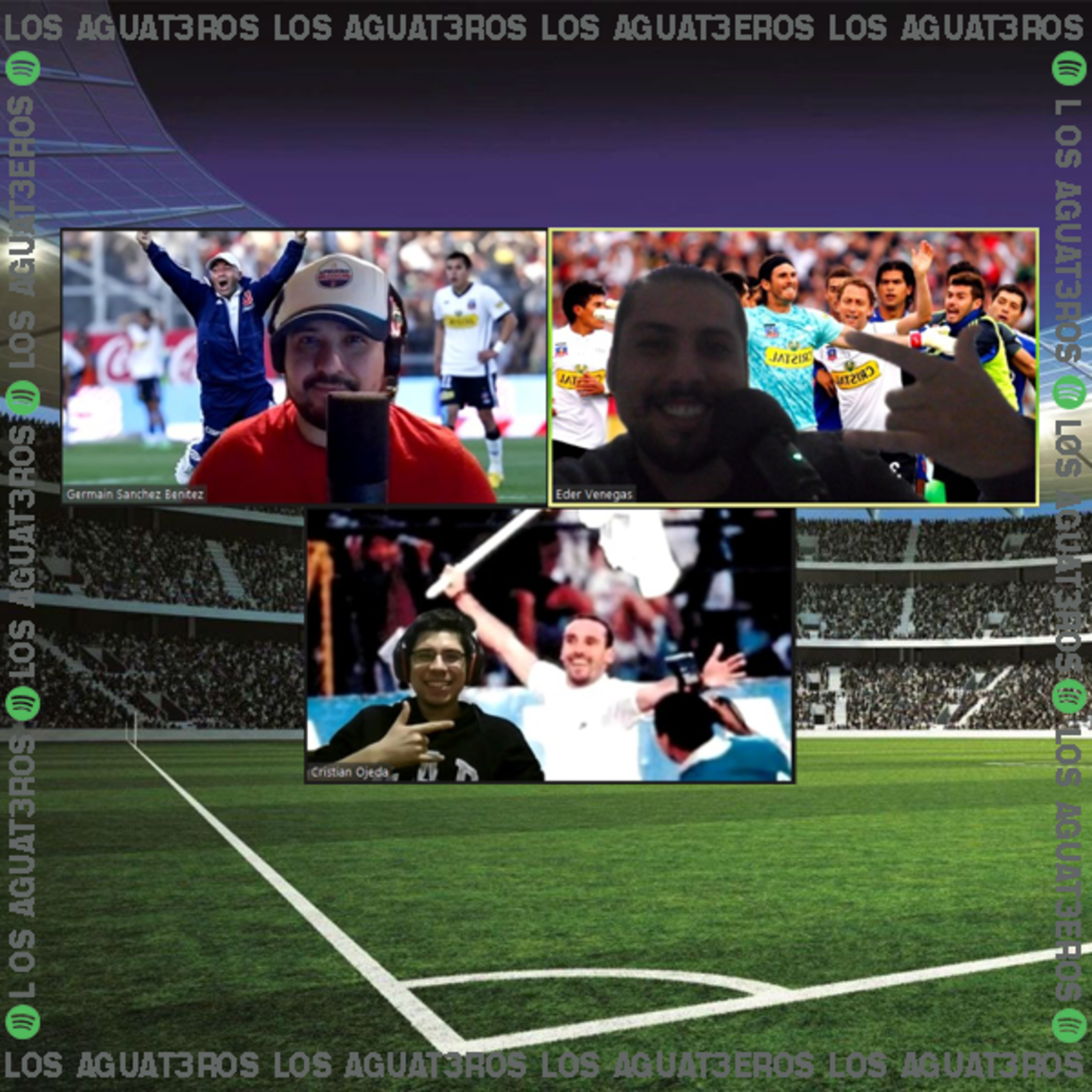 Los Aguateros