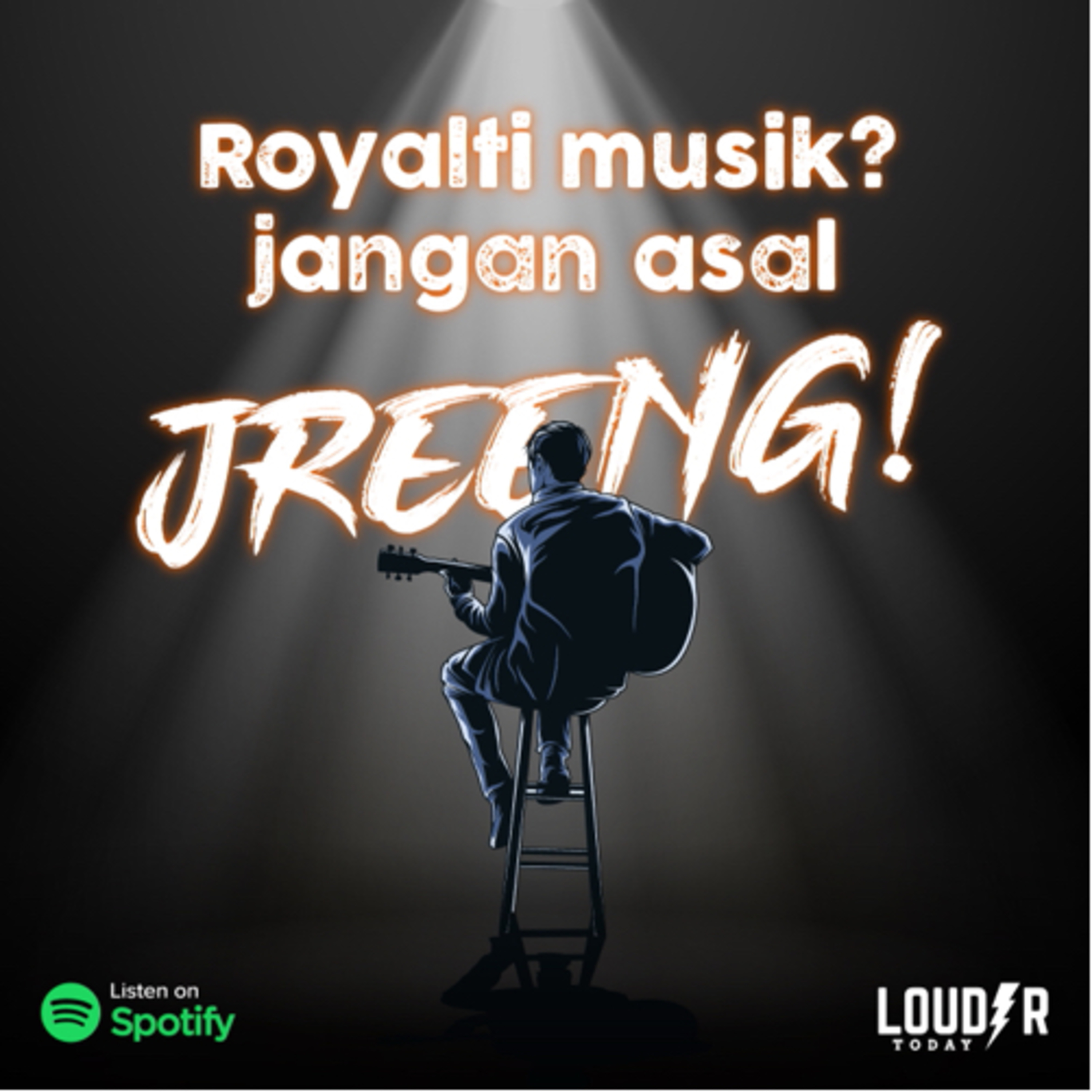 Louder Today Podcast