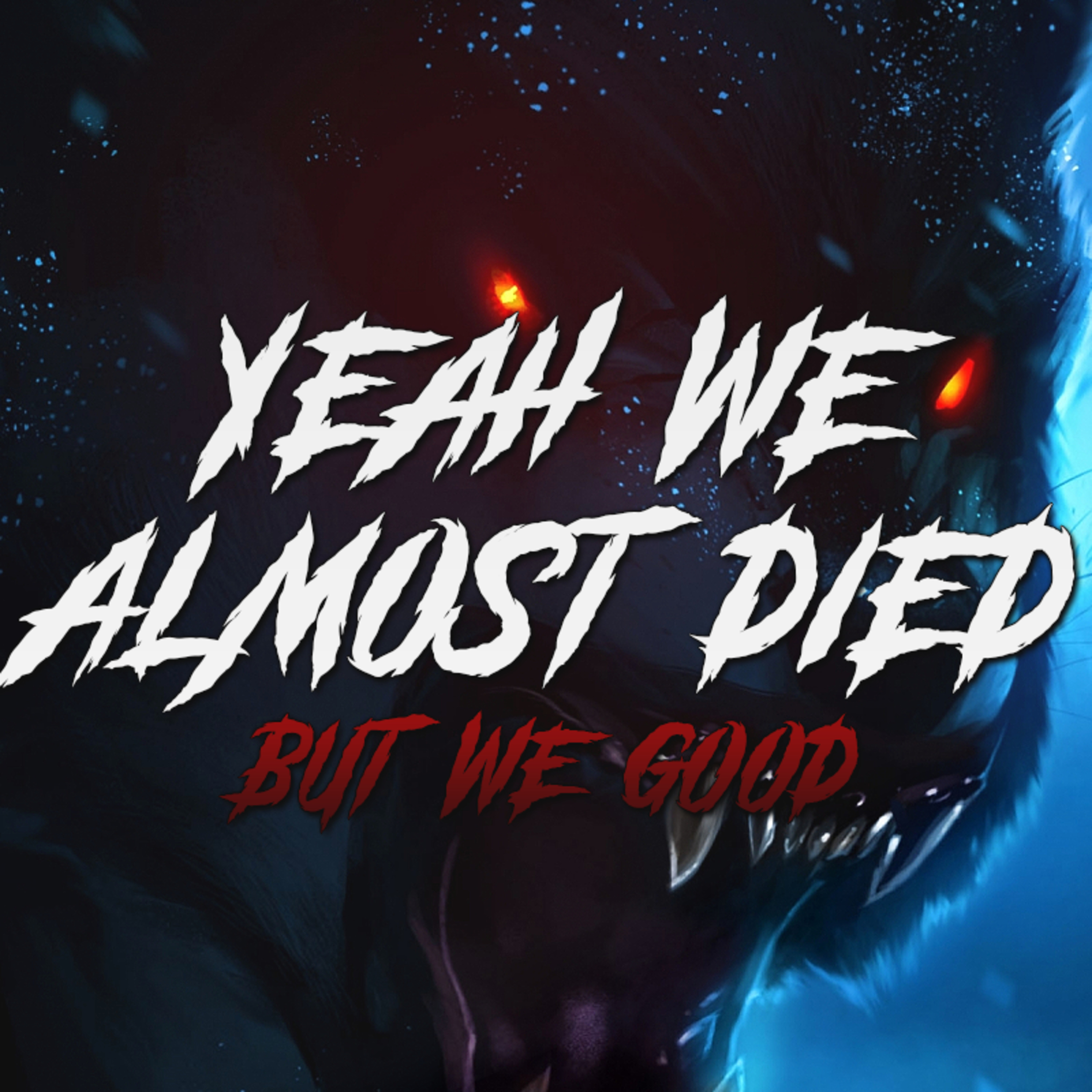 ARE YOU READY FOR THE BEAR MARKET? episode artwork