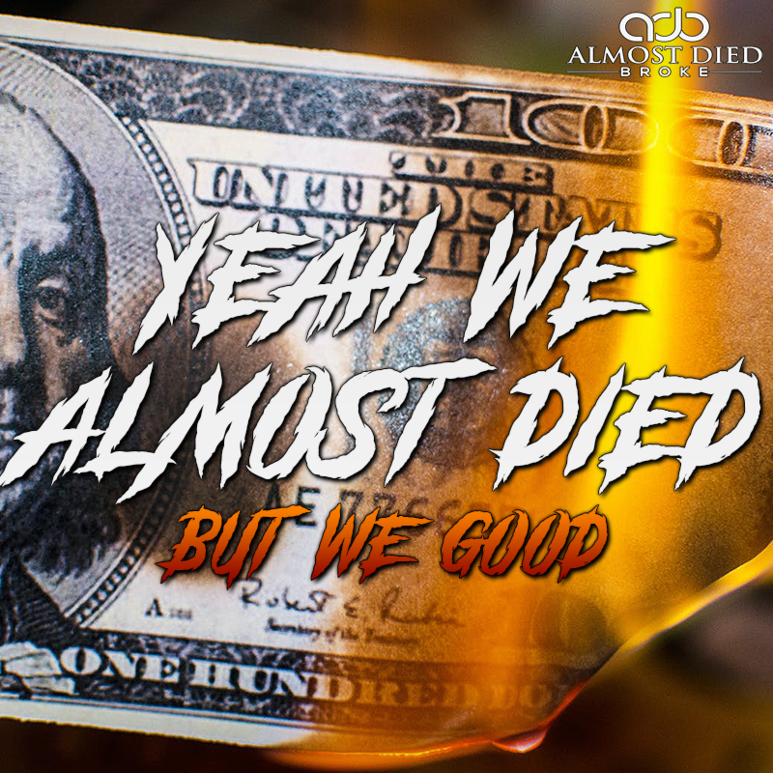ARE THEY PURPOSELY CRASHING OUR ECONOMY? episode artwork
