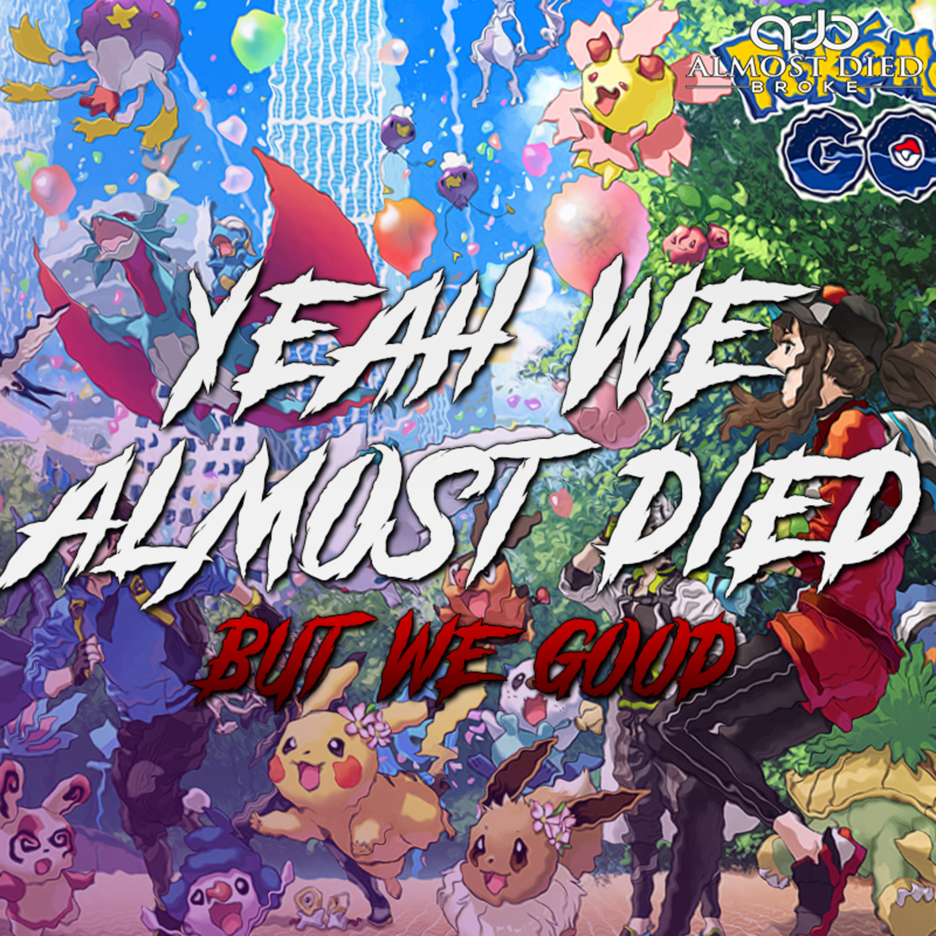 POKEMON GO META VERSE episode artwork