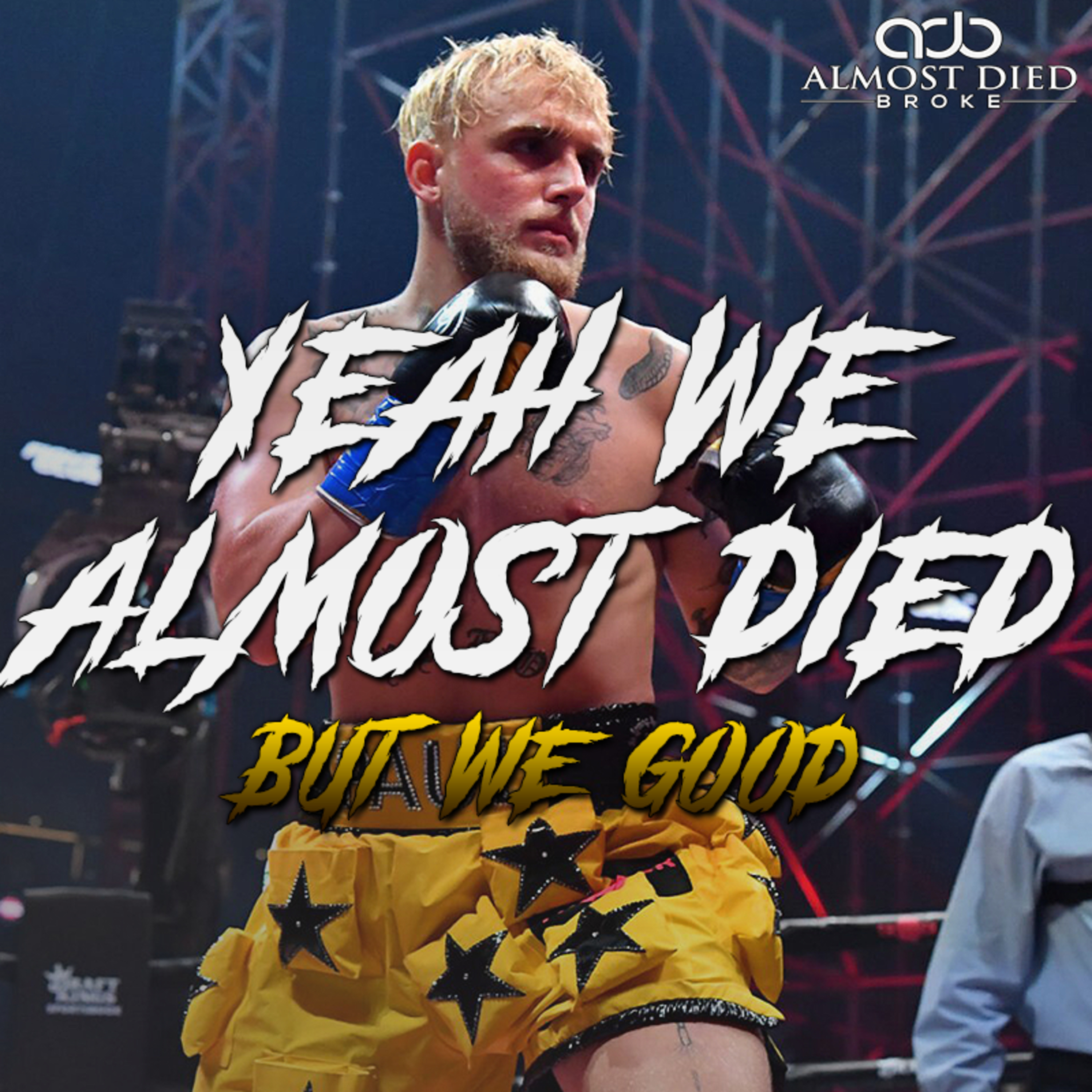 IS JAKE PAUL A LEGIT BOXER?! episode artwork