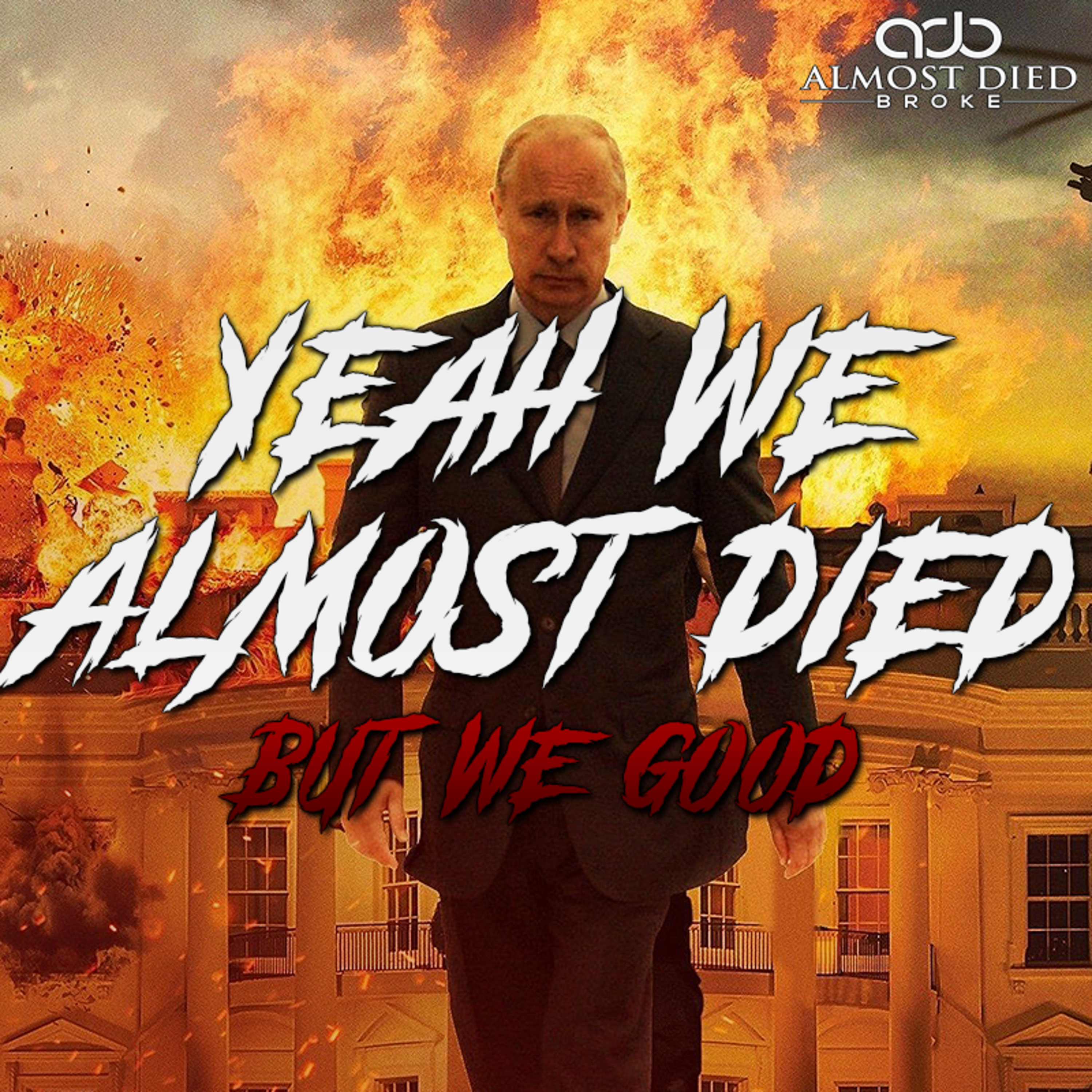IS THE RUSSIAN WAR A HOAX? episode artwork