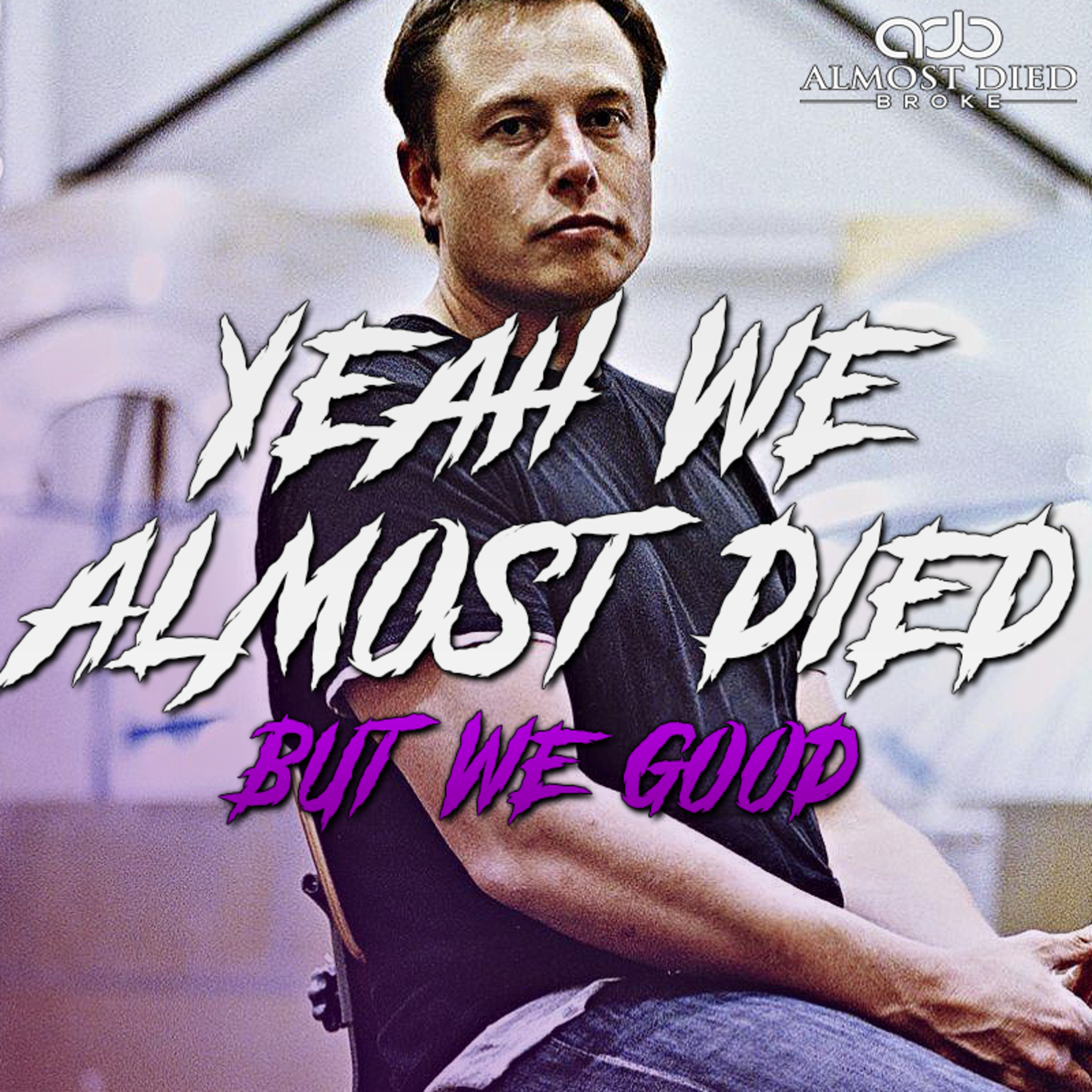 SHOULD WE TRUST ELON MUSK? episode artwork