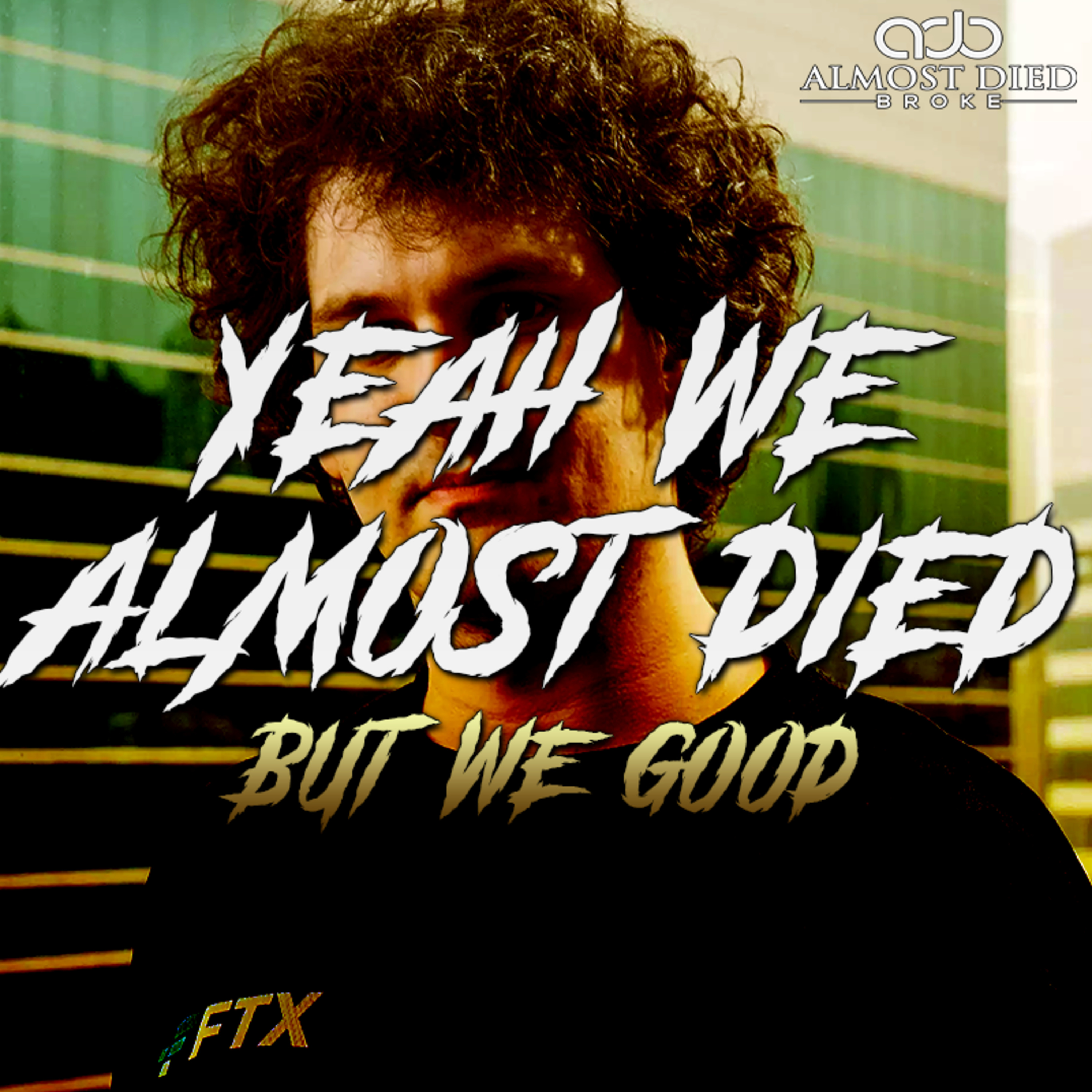 FTX DRAMA - BILLIONS OF $$$ STOLEN episode artwork