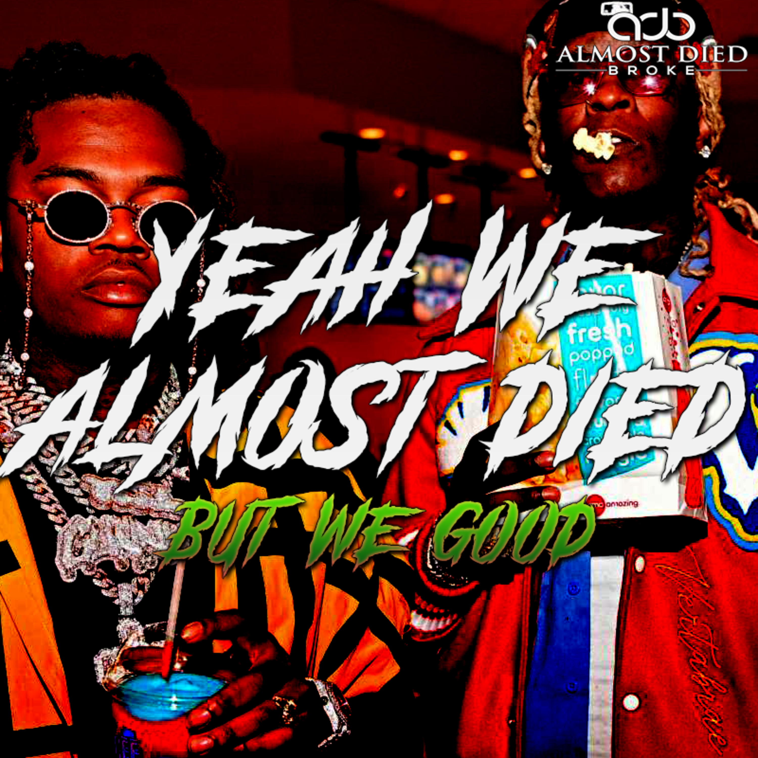 GUNNA SNITCHES ON YOUNG THUG & YSL episode artwork