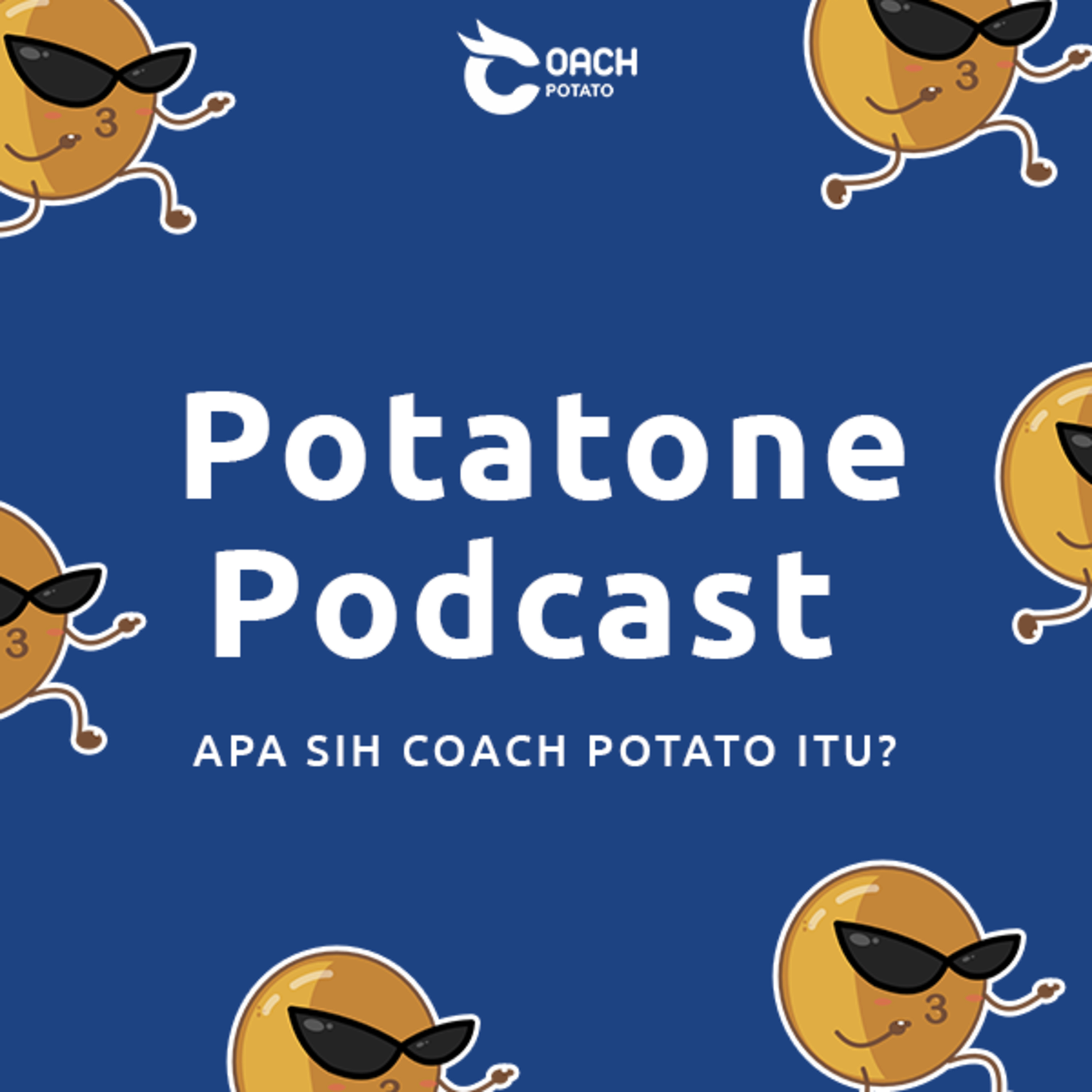 Apa sih coach potato itu? episode artwork