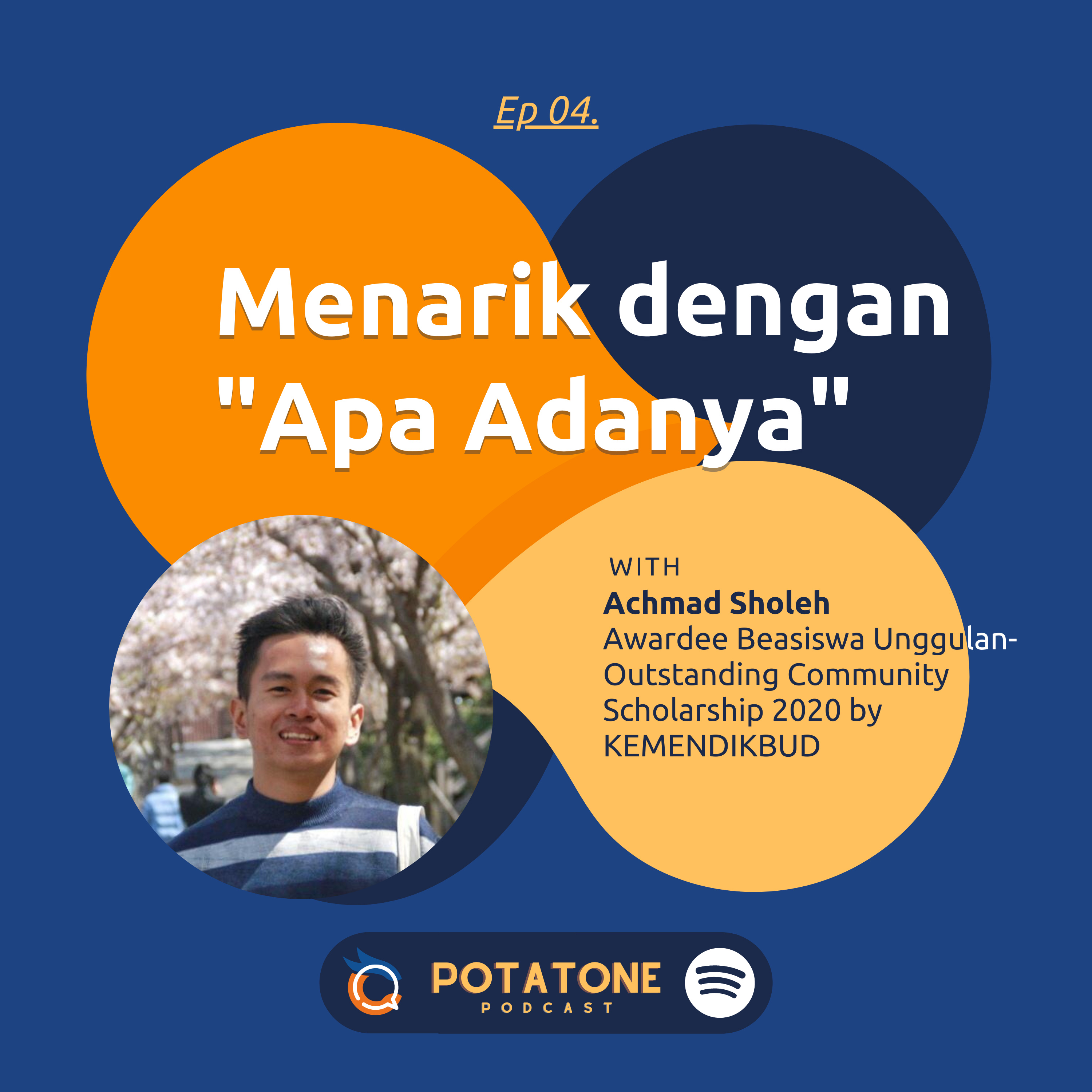 Menarik dengan "Apa Adanya"