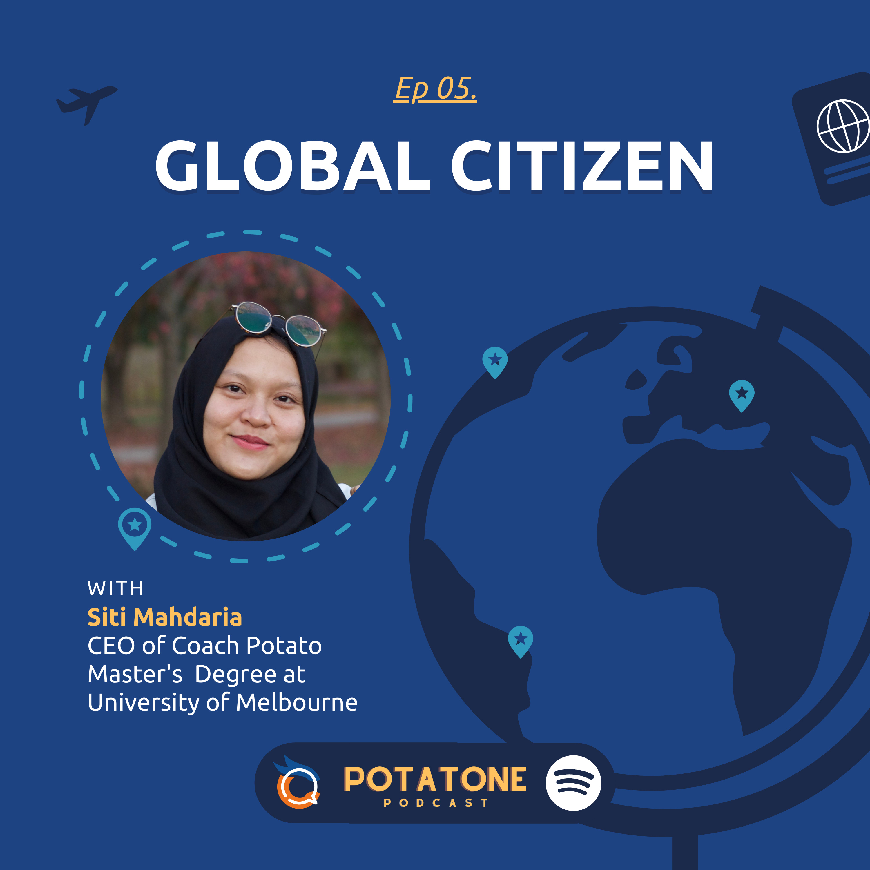 Global Citizen episode artwork