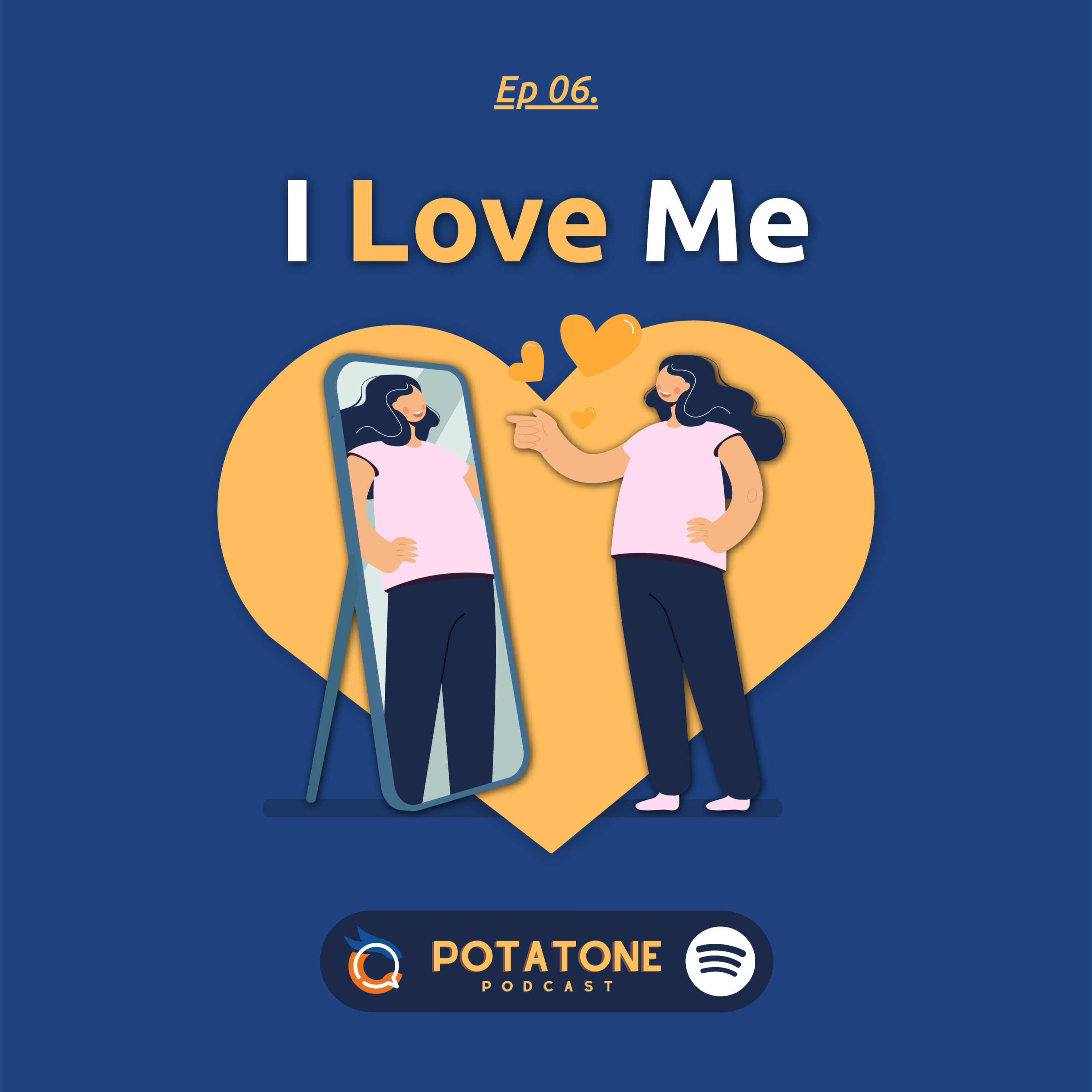 I Love Me episode artwork