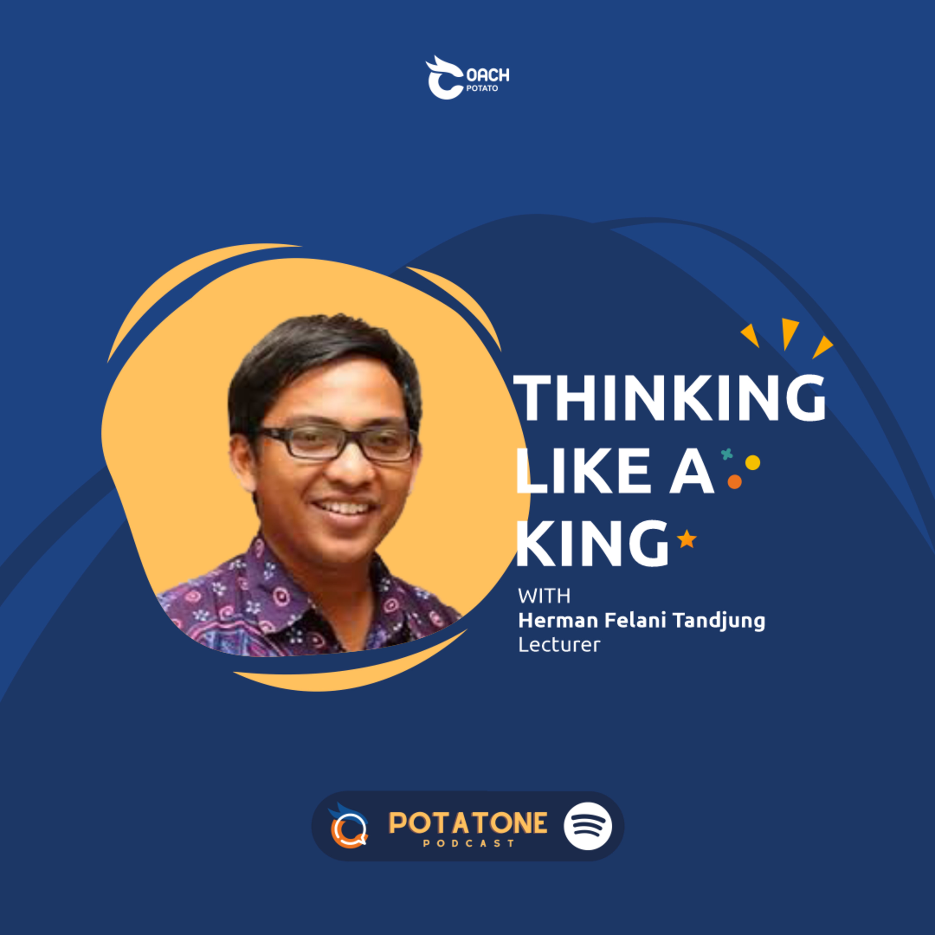 Thinking Like a King episode artwork