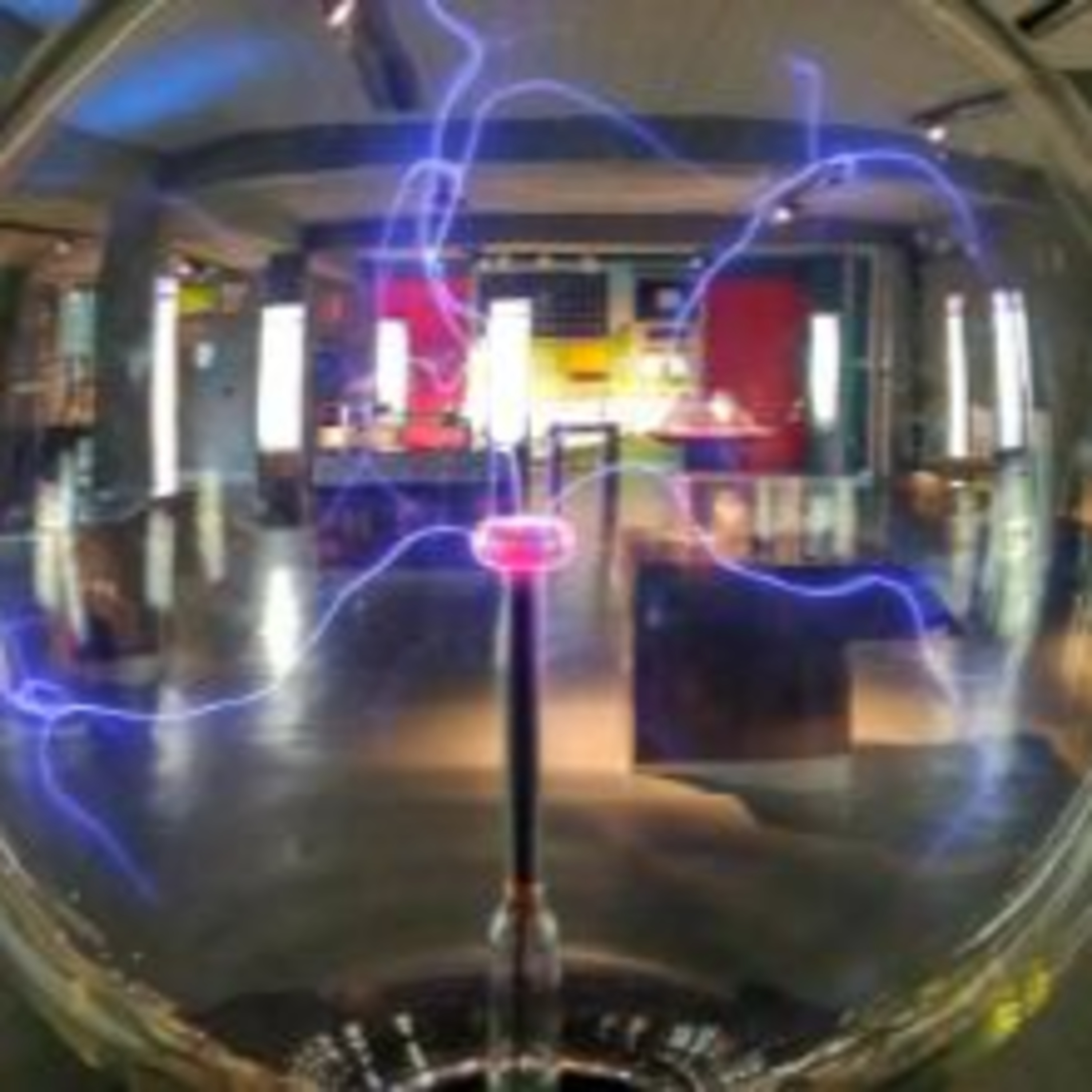 Eureka science museum review