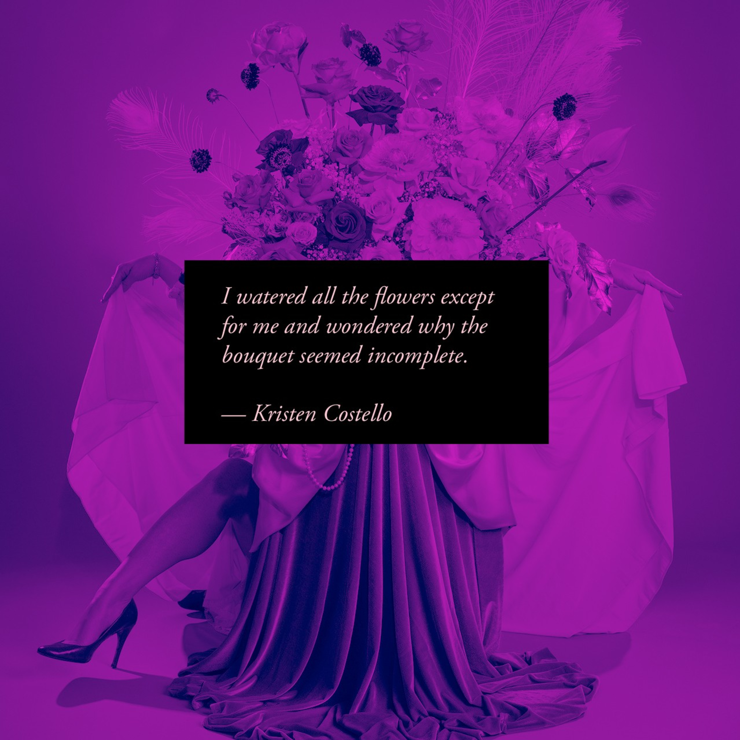 What if you spent an entire year loving yourself?