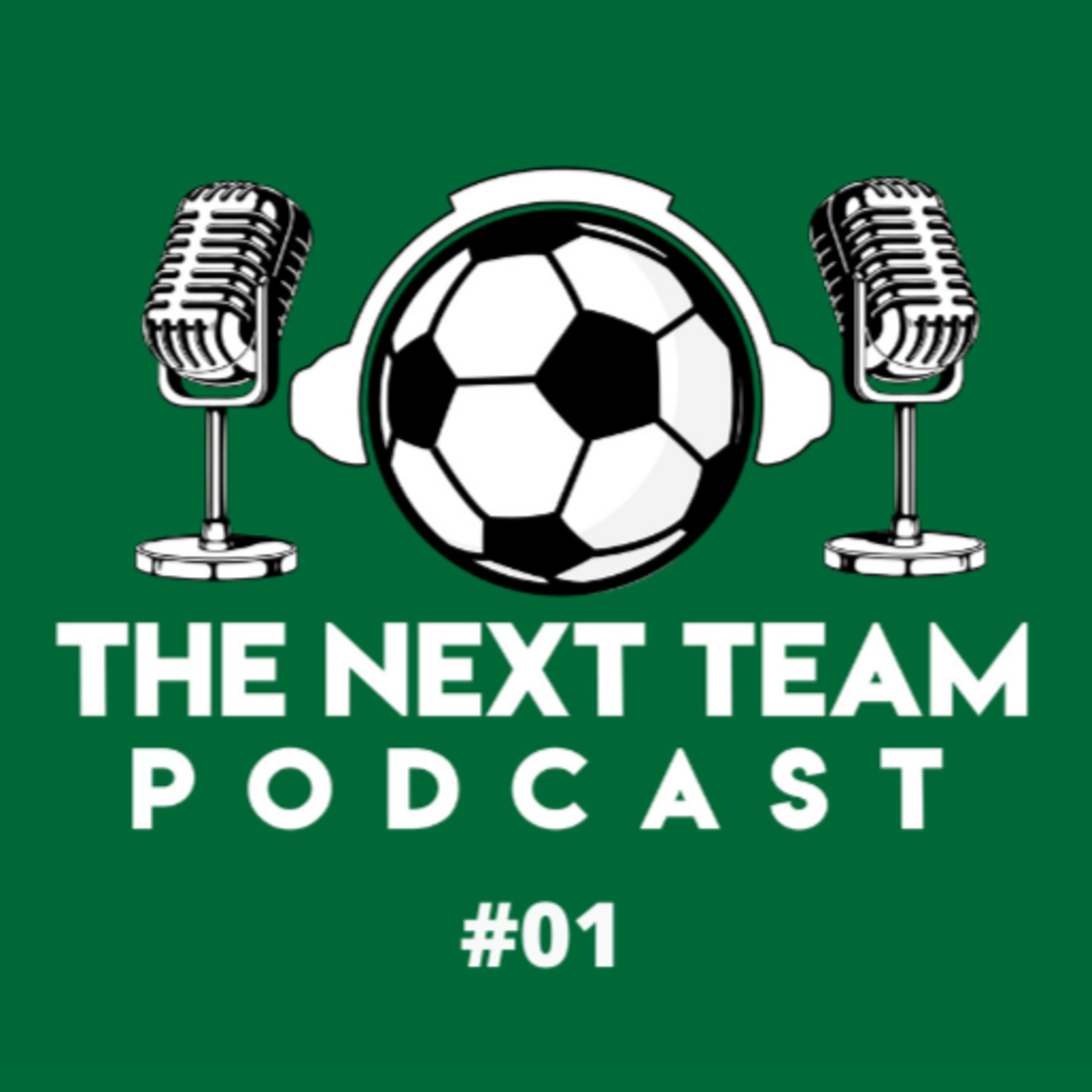LIVERPOOL & SHEFFIELD UNITED WOES, OLE'S JOB, PSG & POCHETTINO [The Next Team Podcast Episode 01] episode artwork