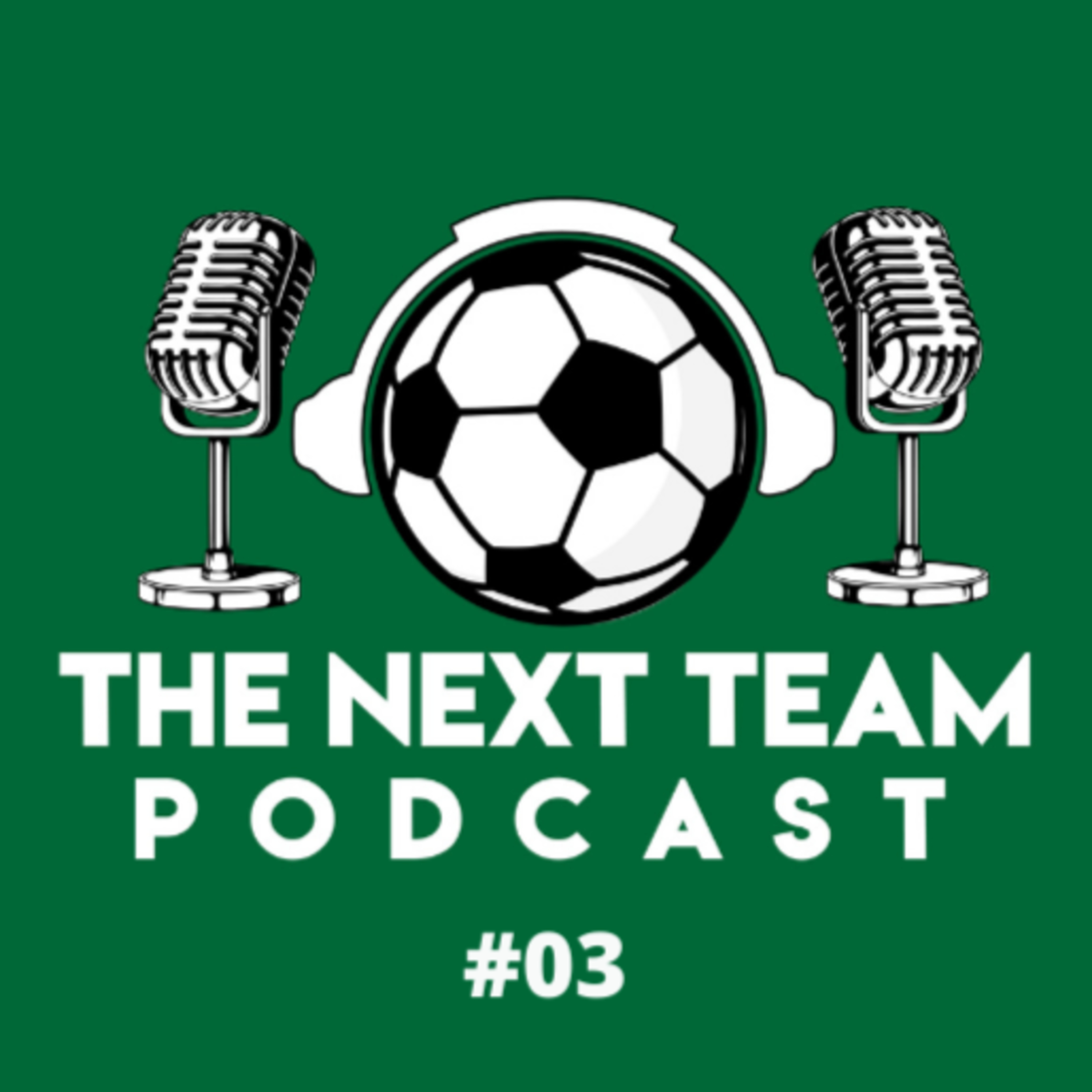 PL REFEREEING DISASTERCLASS, LIVERPOOL VS MAN CITY PREDICTIONS & JLINGZ [The Next Team Podcast Episode 03]